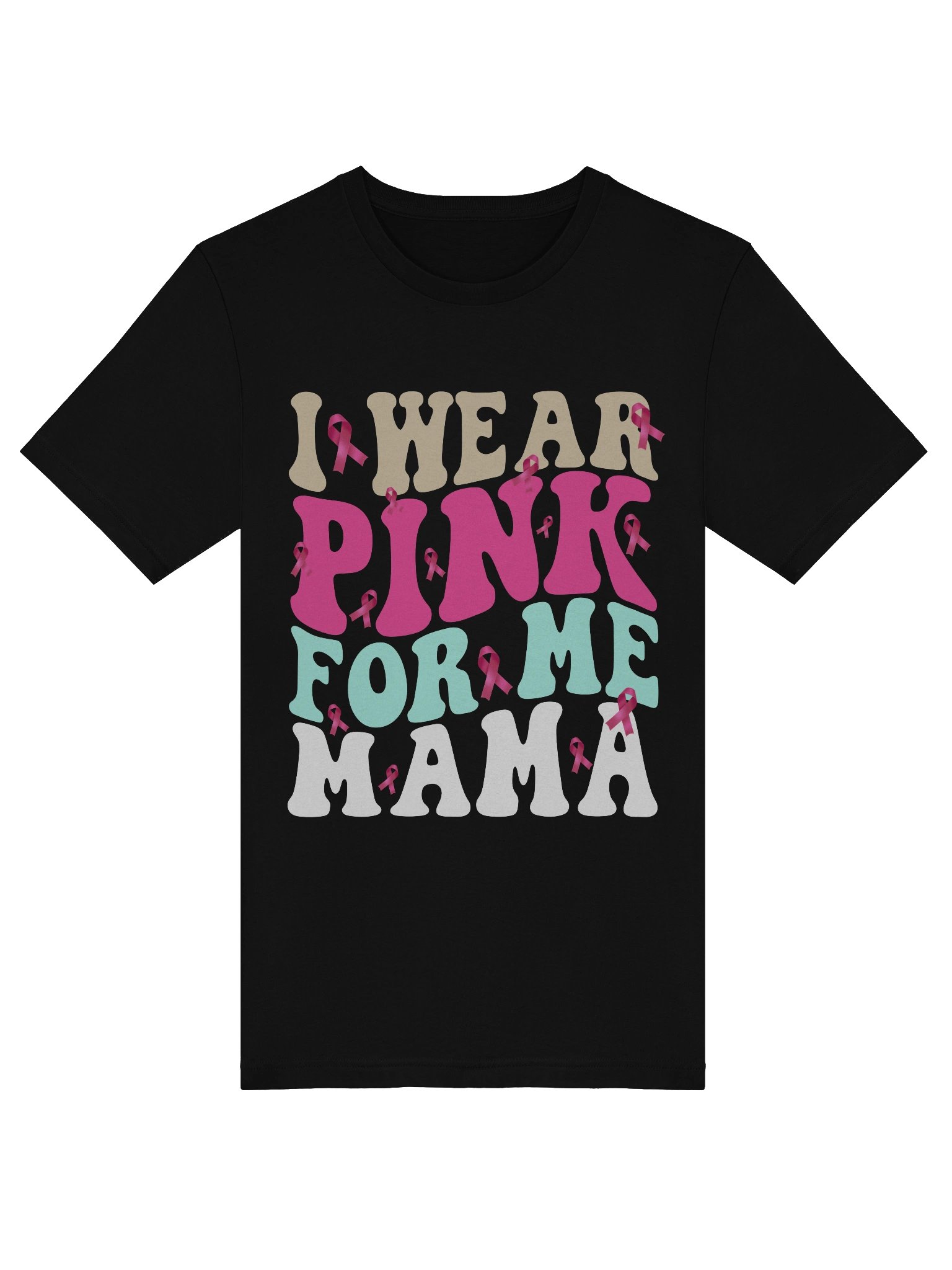 I Wear Pink For Me Mama product image (38)