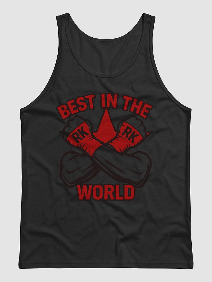 RK Red LogoVest product image (1)