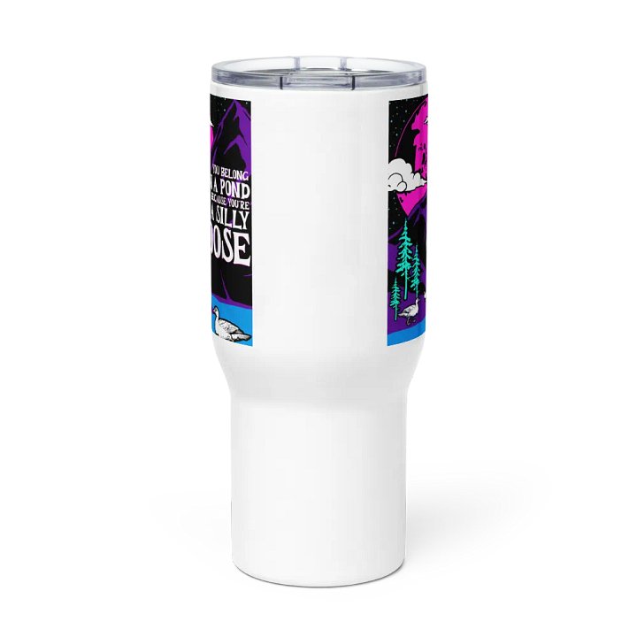 Silly Goose Moonlit Travel Mug product image (3)