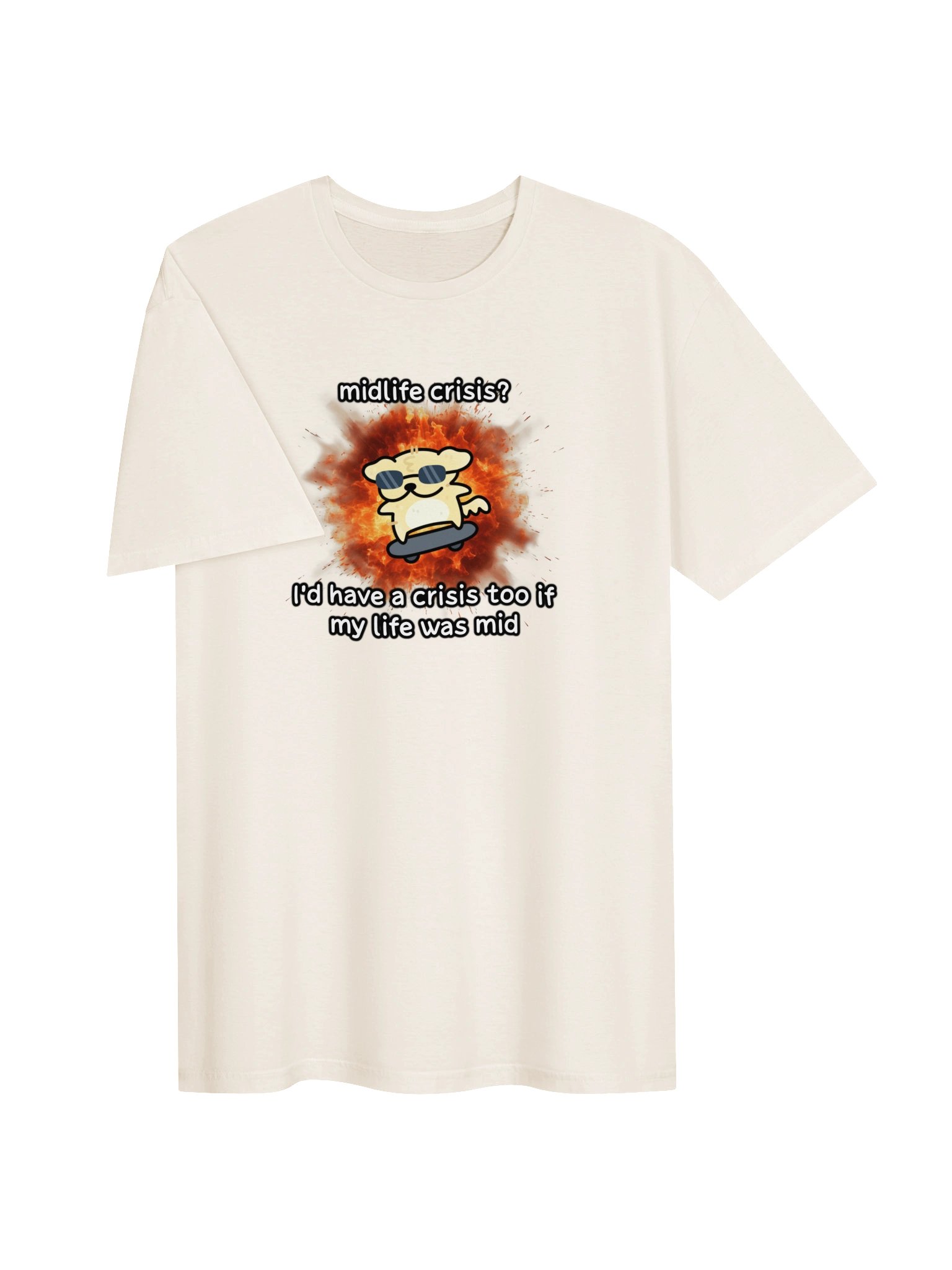 Mid Life Shirt product image (2)
