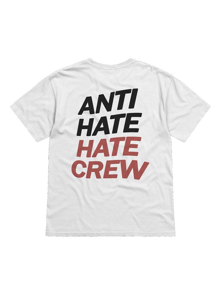 Anti Hate Tee product image (2)