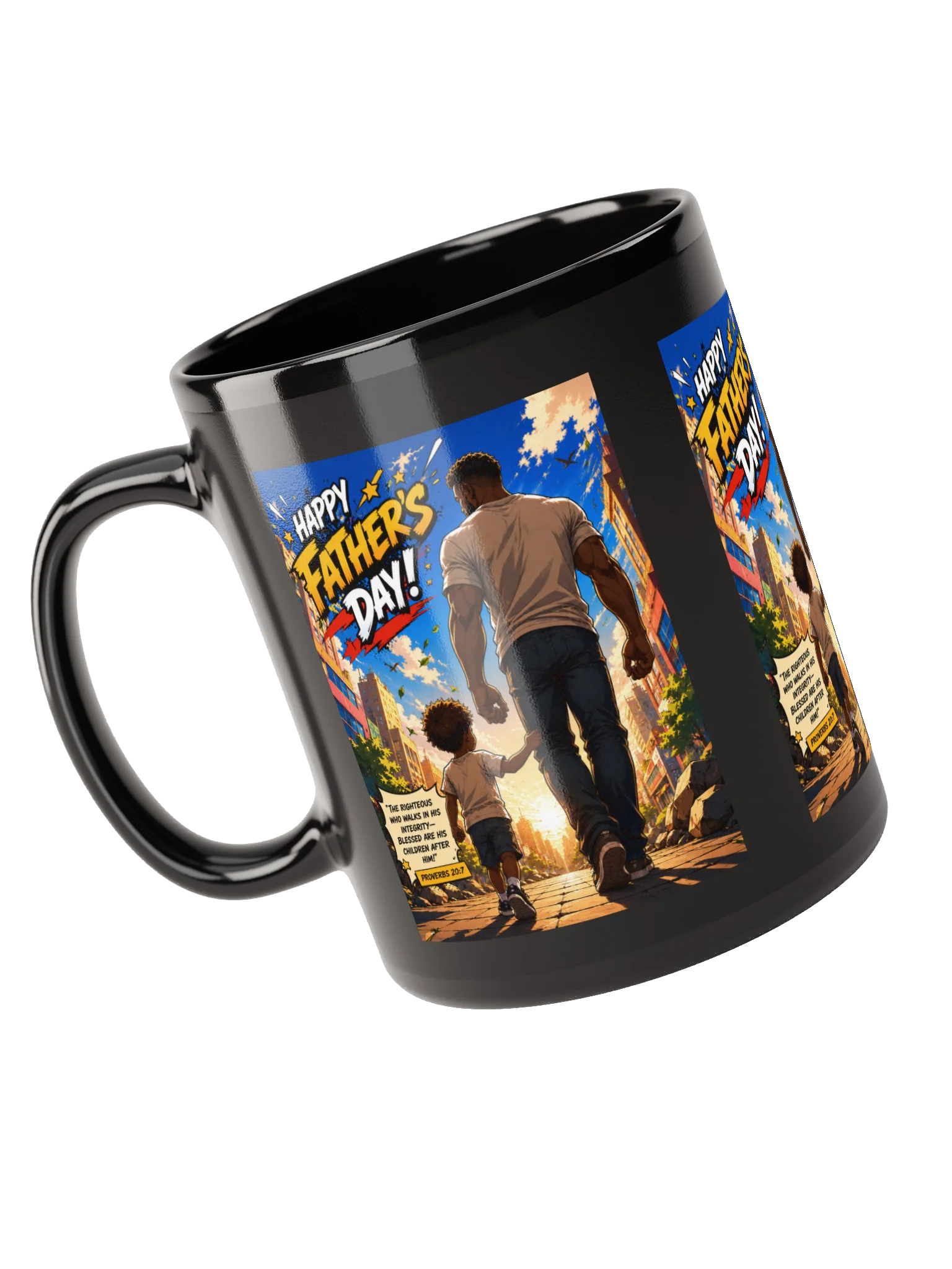 Happy Father's Day Mug product image (9)