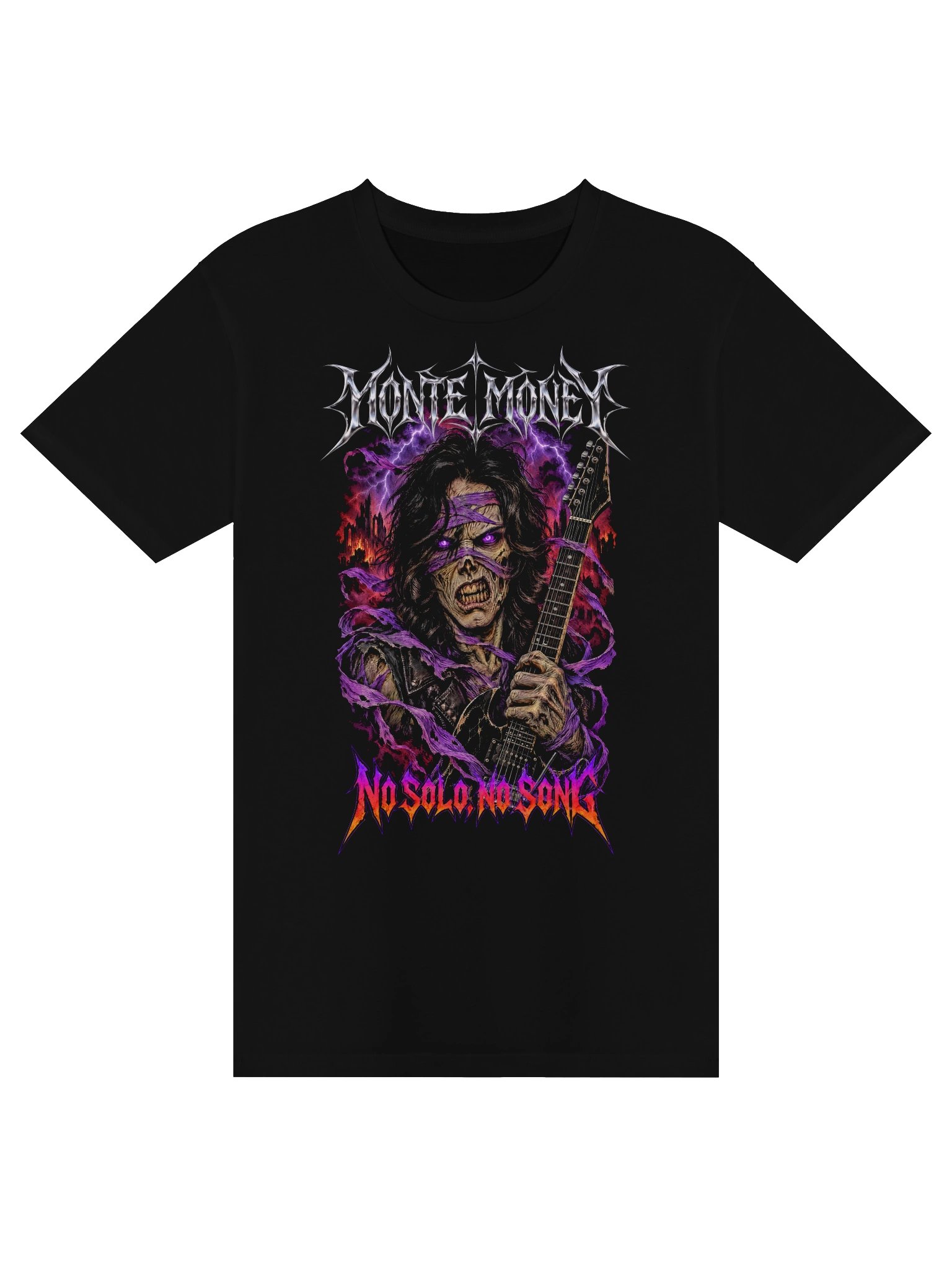No Solo, No Song Tee product image (1)
