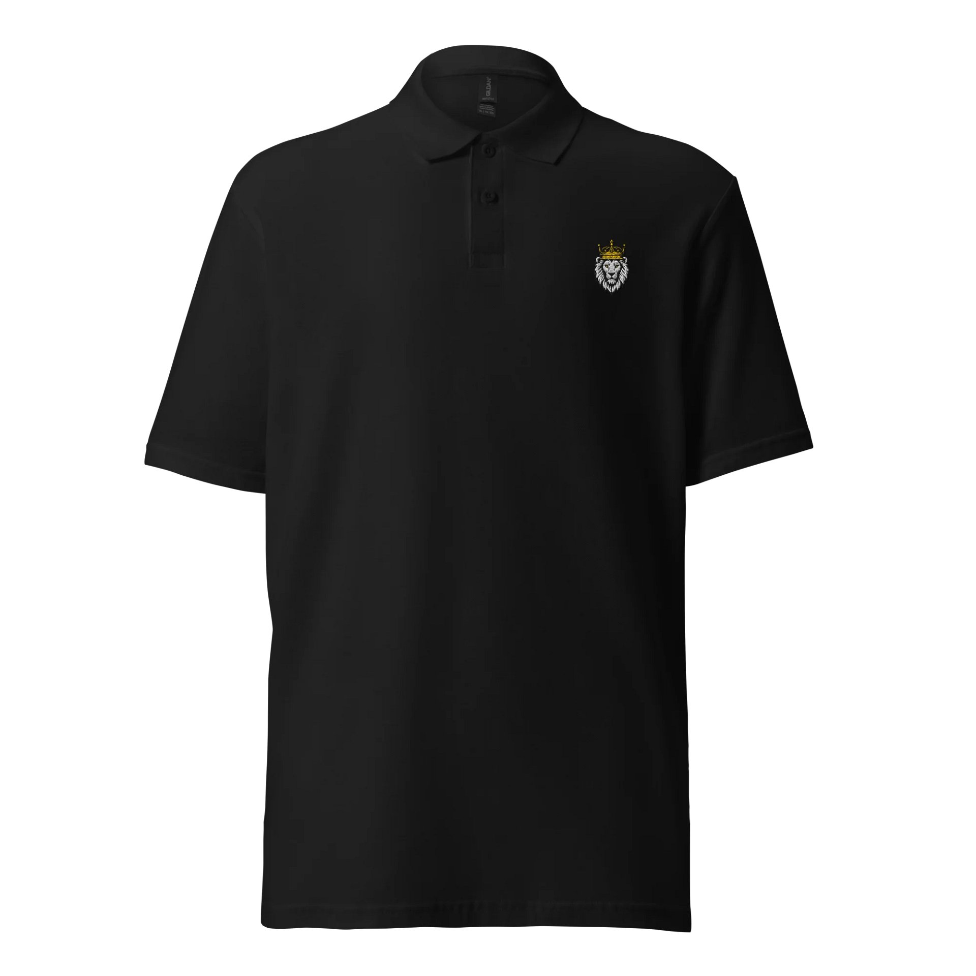 Regal Lion Crowned Polo Unisex product image (1)