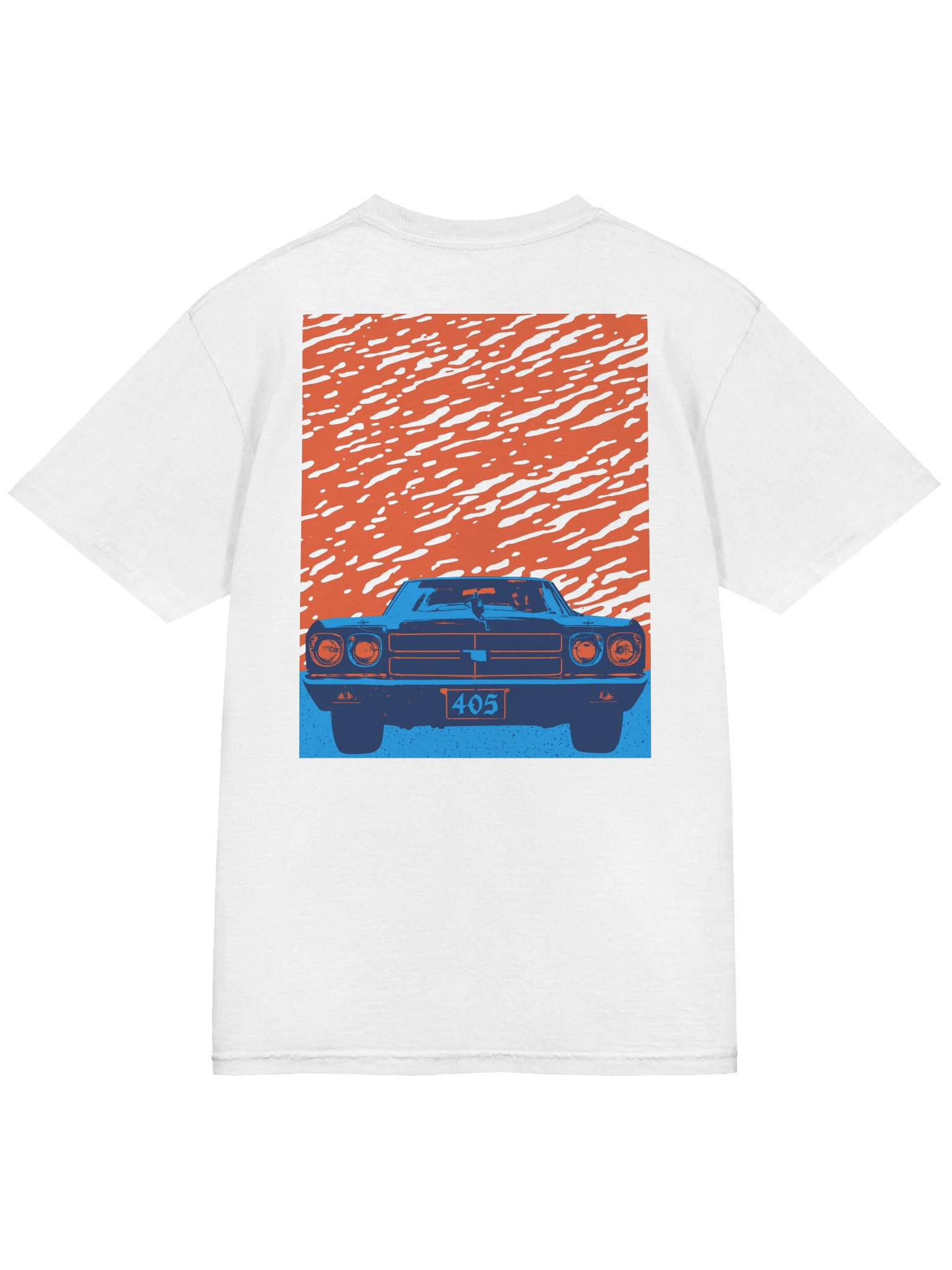 Cruising 405 Tee product image (24)