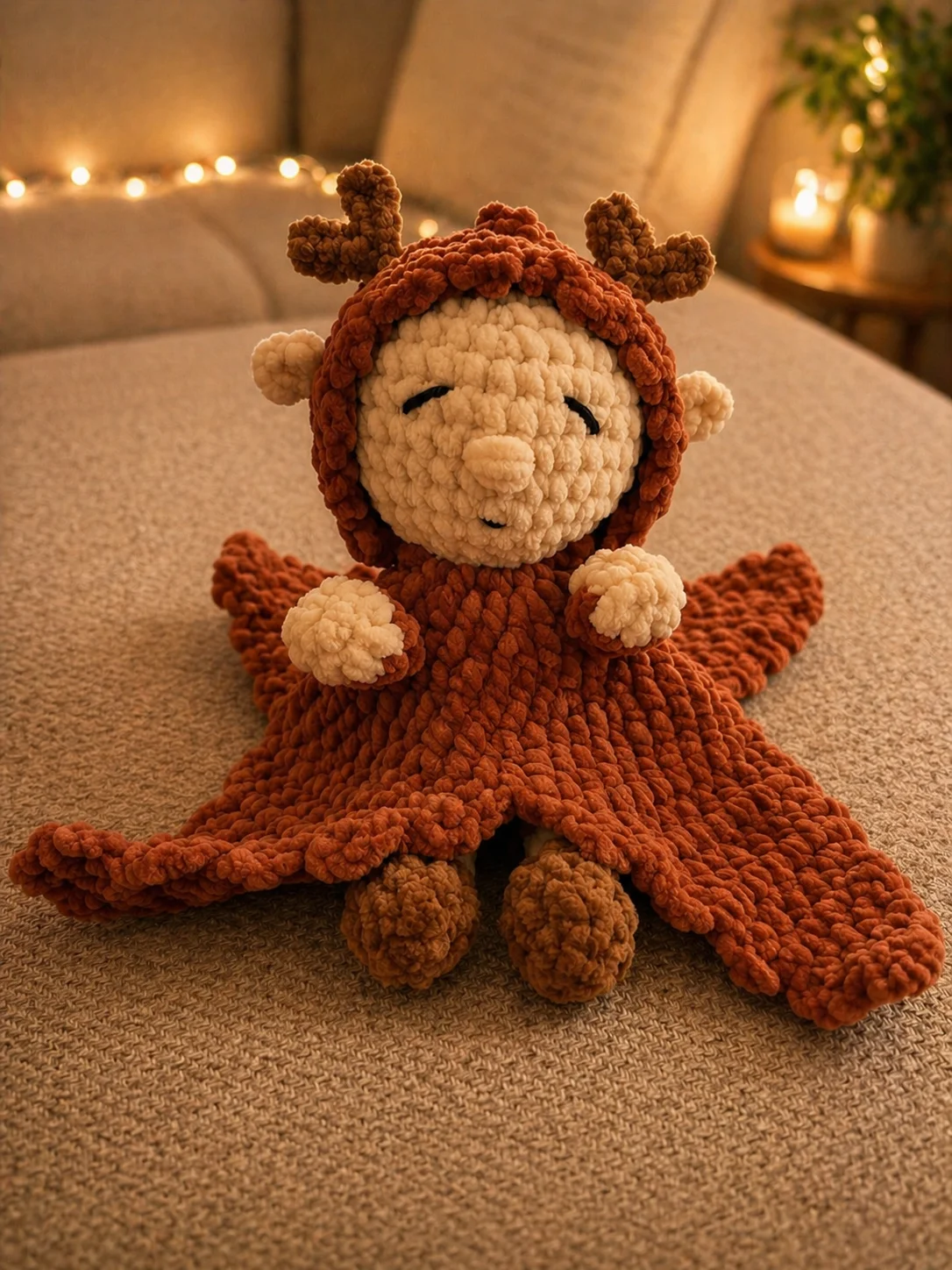 Crochet Pattern Bundle: Spirit Snug PDF product image (3)