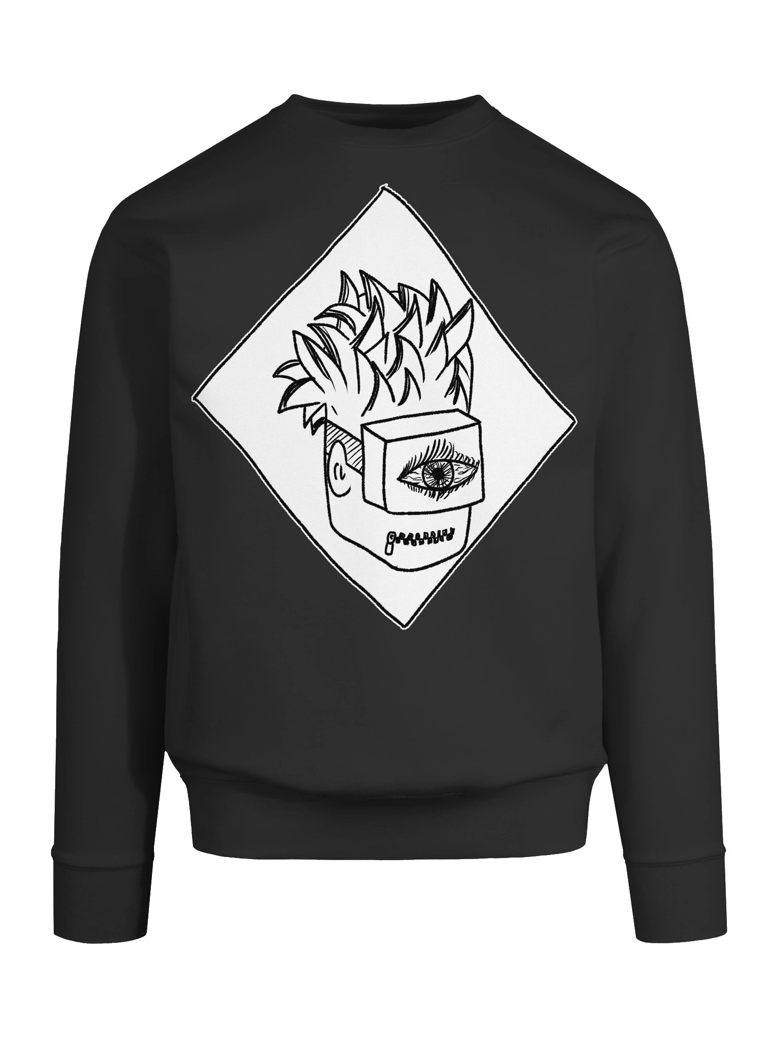 Head Set Sweatshirt product image (6)