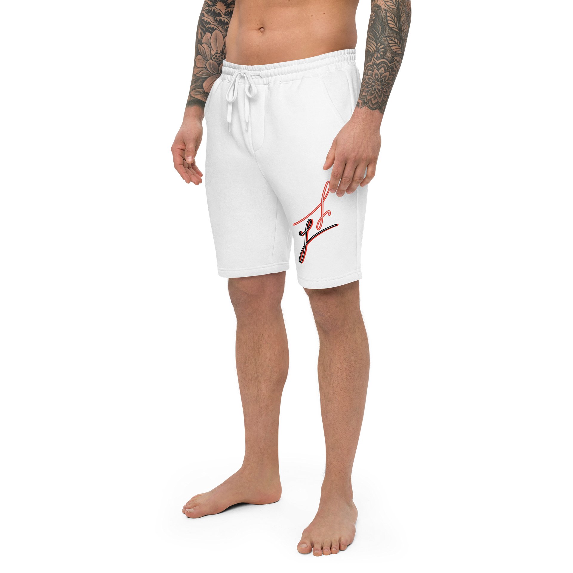 Surgical Precision #2 Companion | Fleece Shorts product image (2)