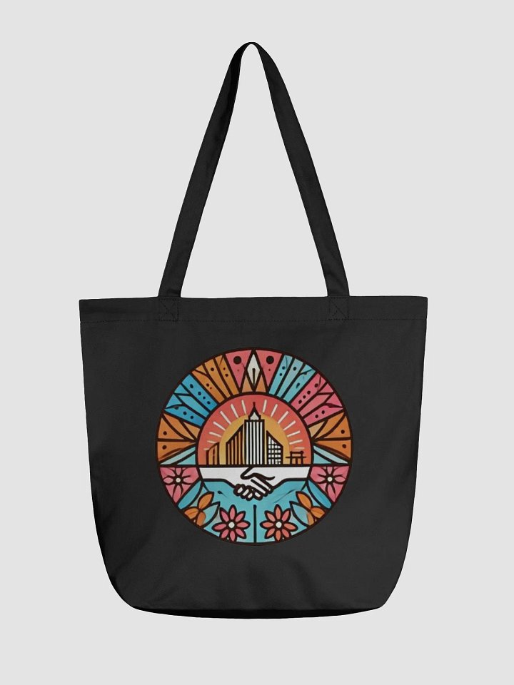 Cityscape Harmony Eco Tote product image (1)