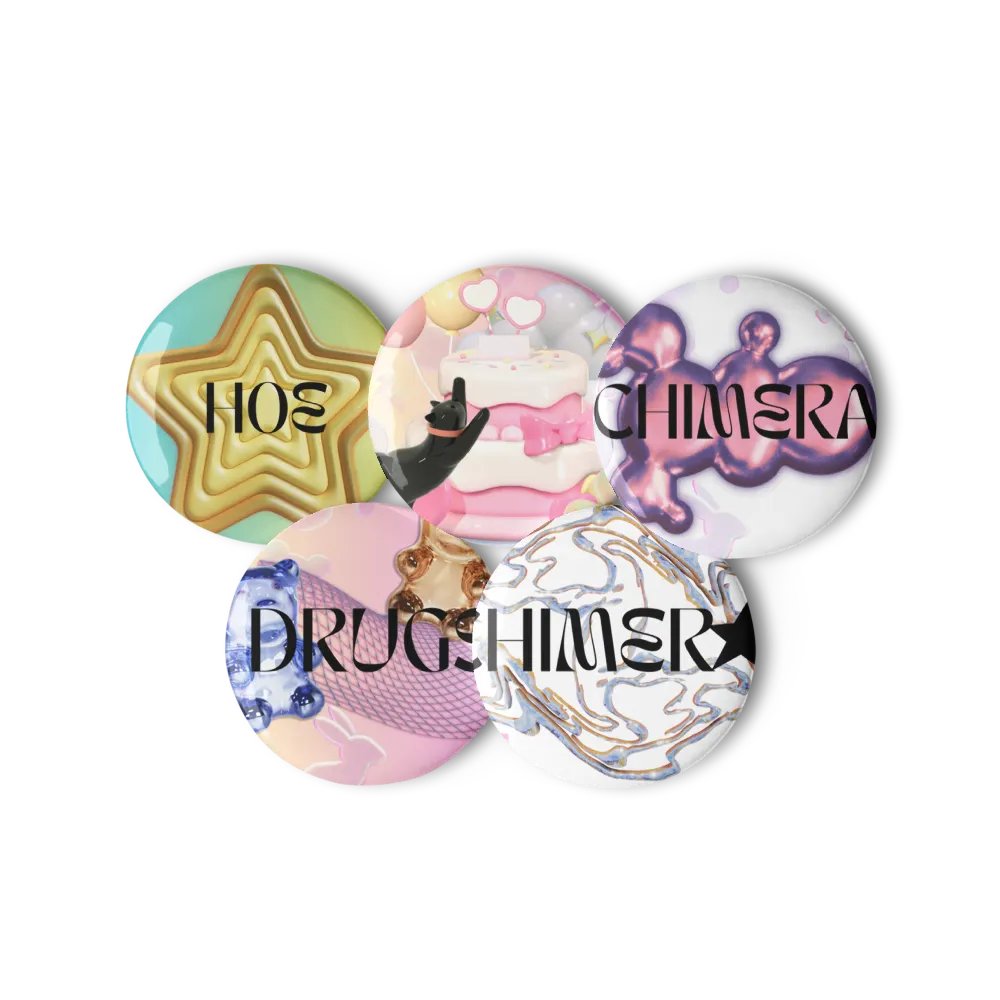 Mixed collections - Pins product image (11)