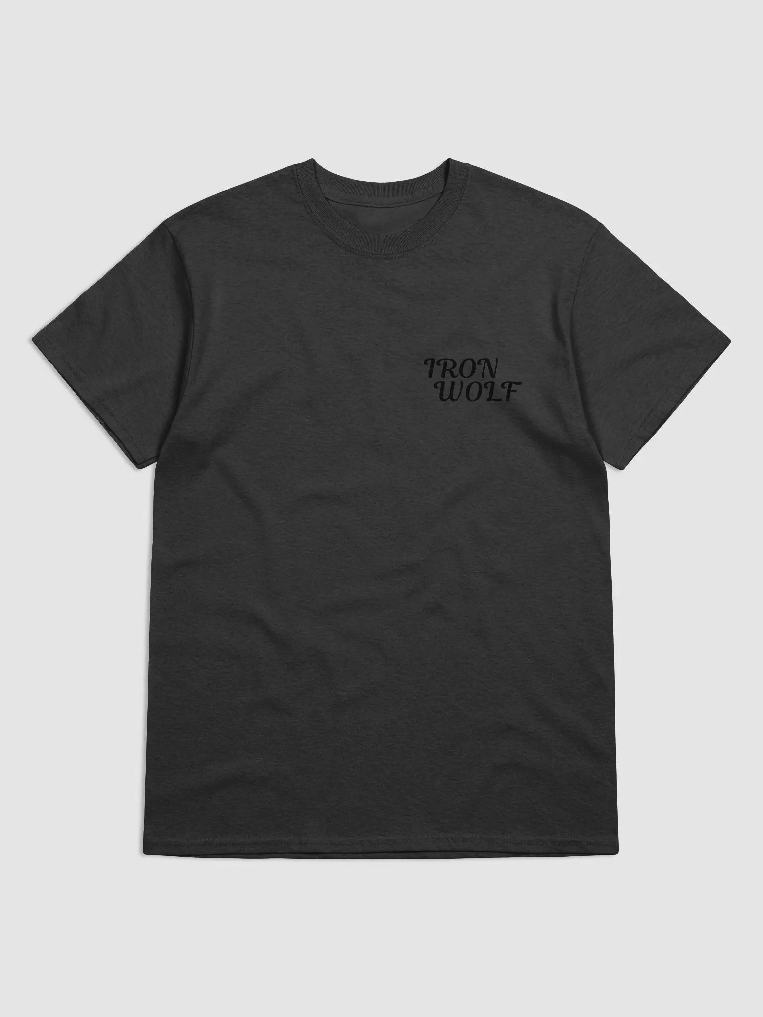Iron Wolf Red Moon Tee product image (2)