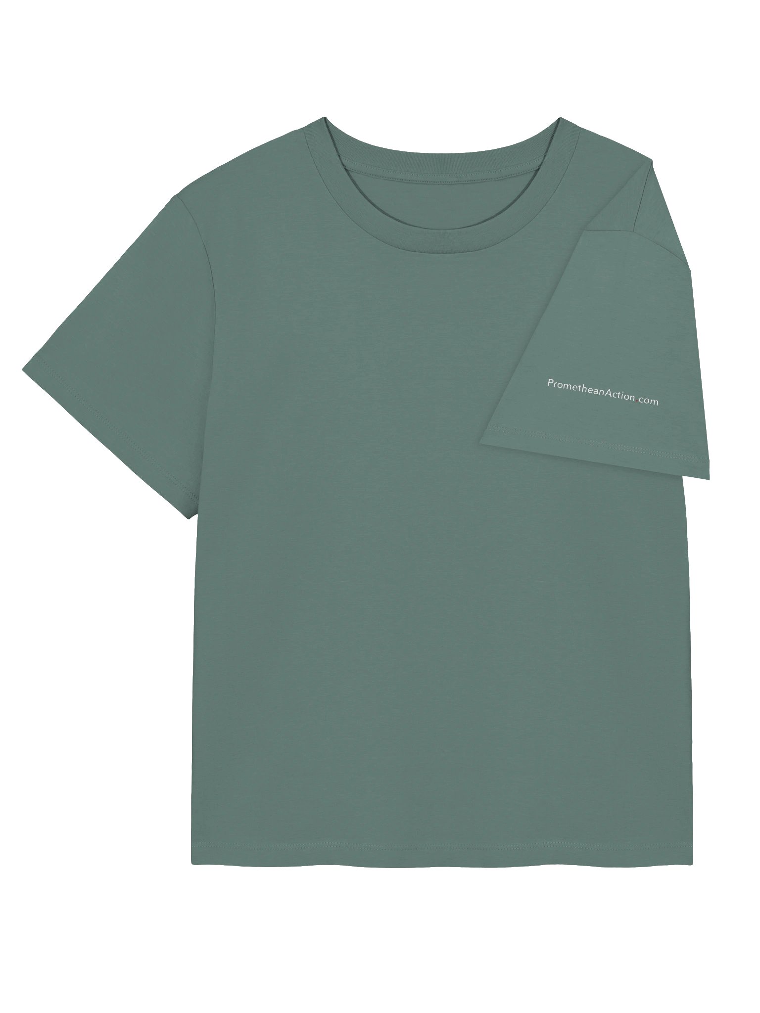 Women's Organic Rib Tee product image (33)