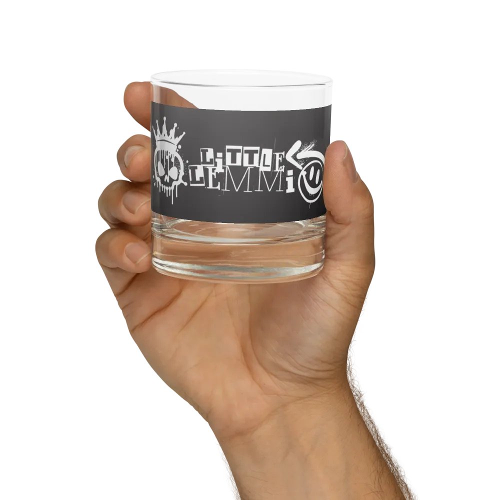 Lemmi Rocks Glass product image (9)