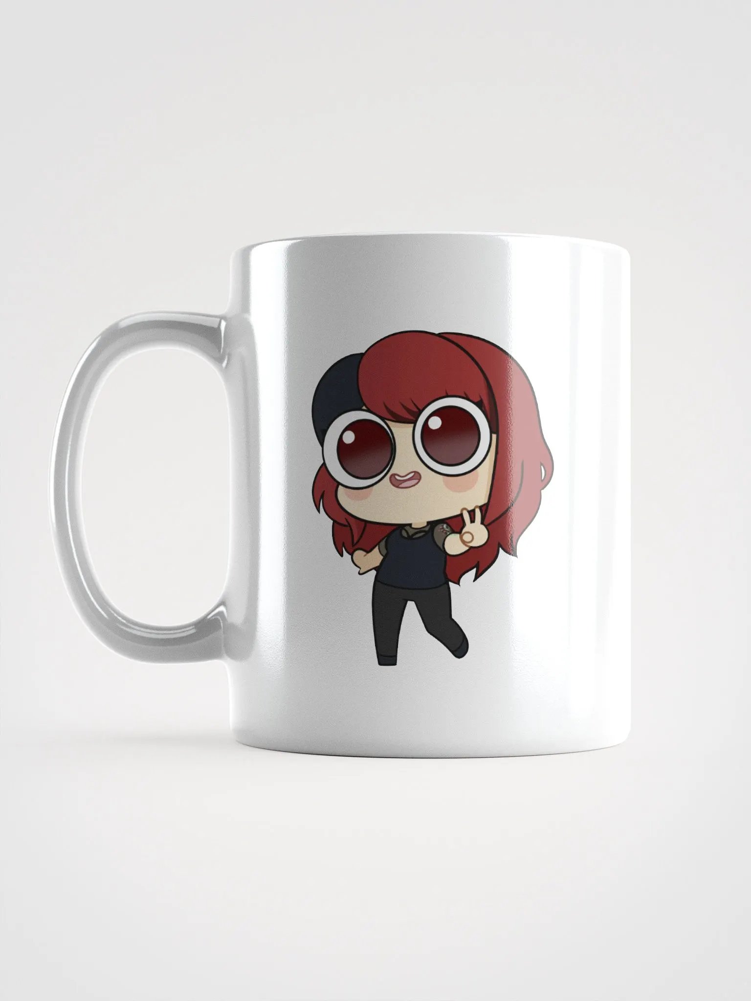 HuhWhah Mug product image (3)