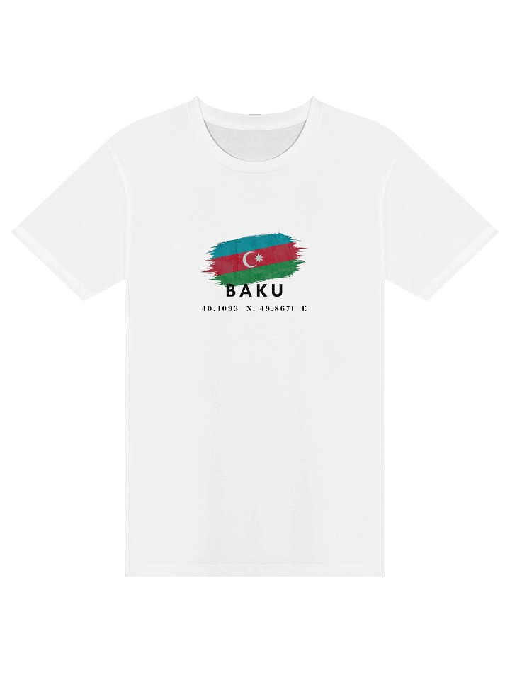 Capital Cities- Baku product image (1)