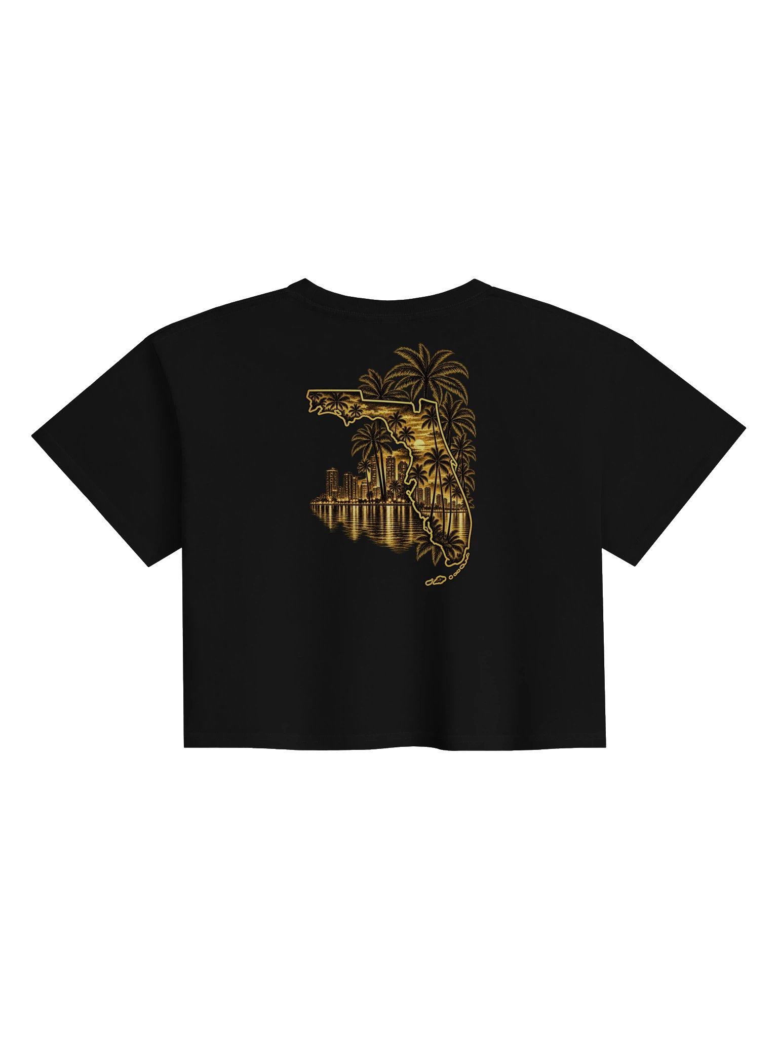 BOOTLEG Women's Core Wordmark Crop product image (2)