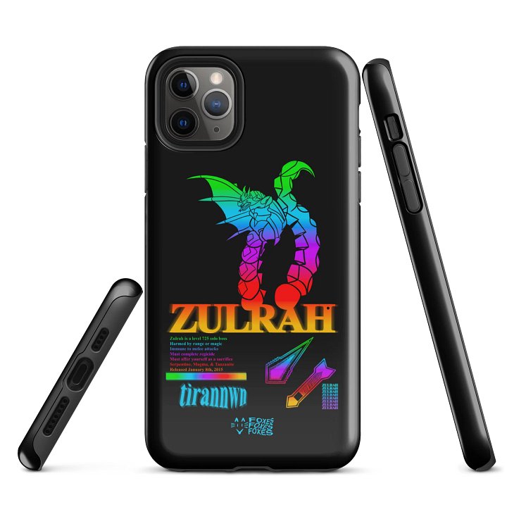 Zulrah Phone Case product image (1)