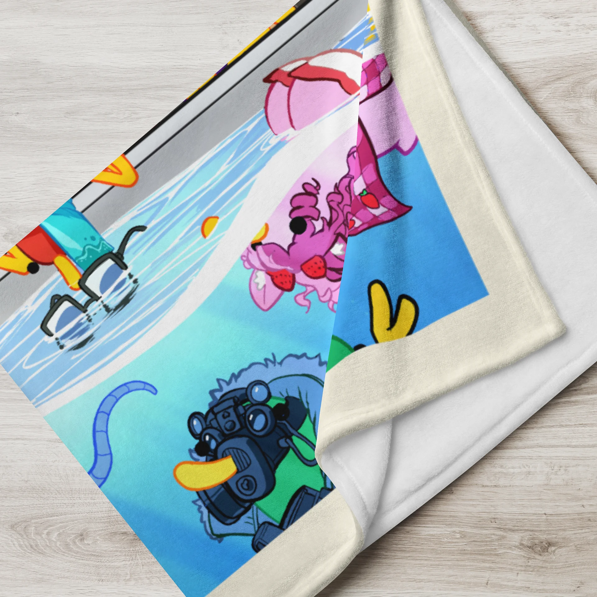 Berdathon 2026 Blankey product image (3)