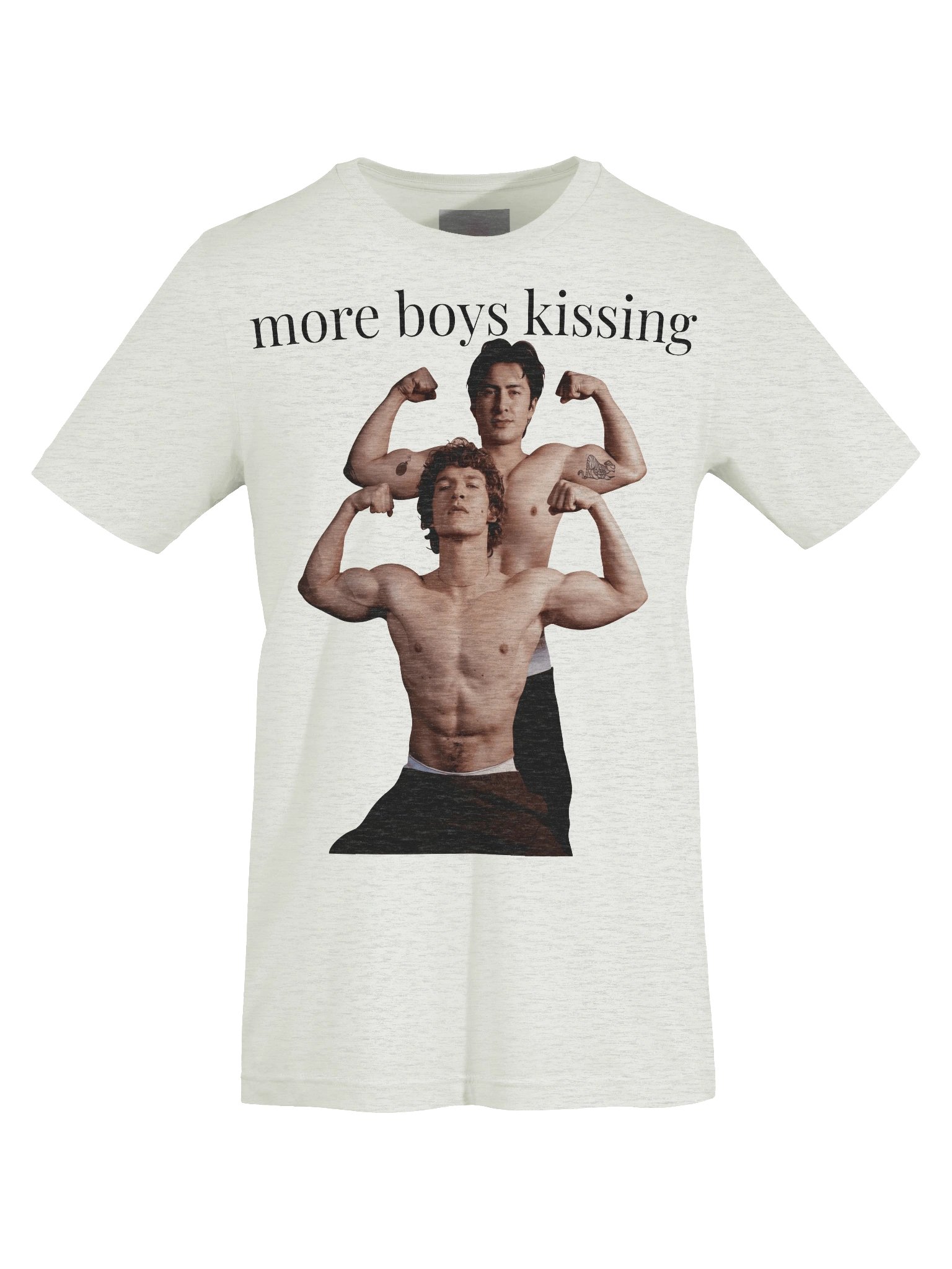HUDCON MORE BOYS KISSING product image (7)