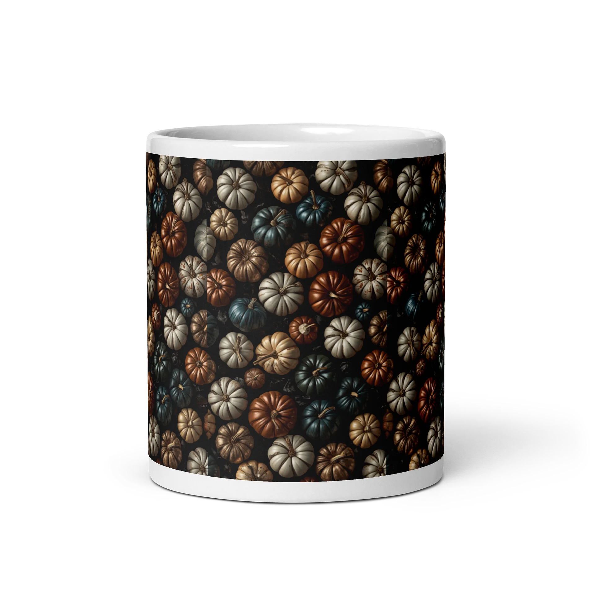 Pumpkin Patch Ceramic Mug product image (3)