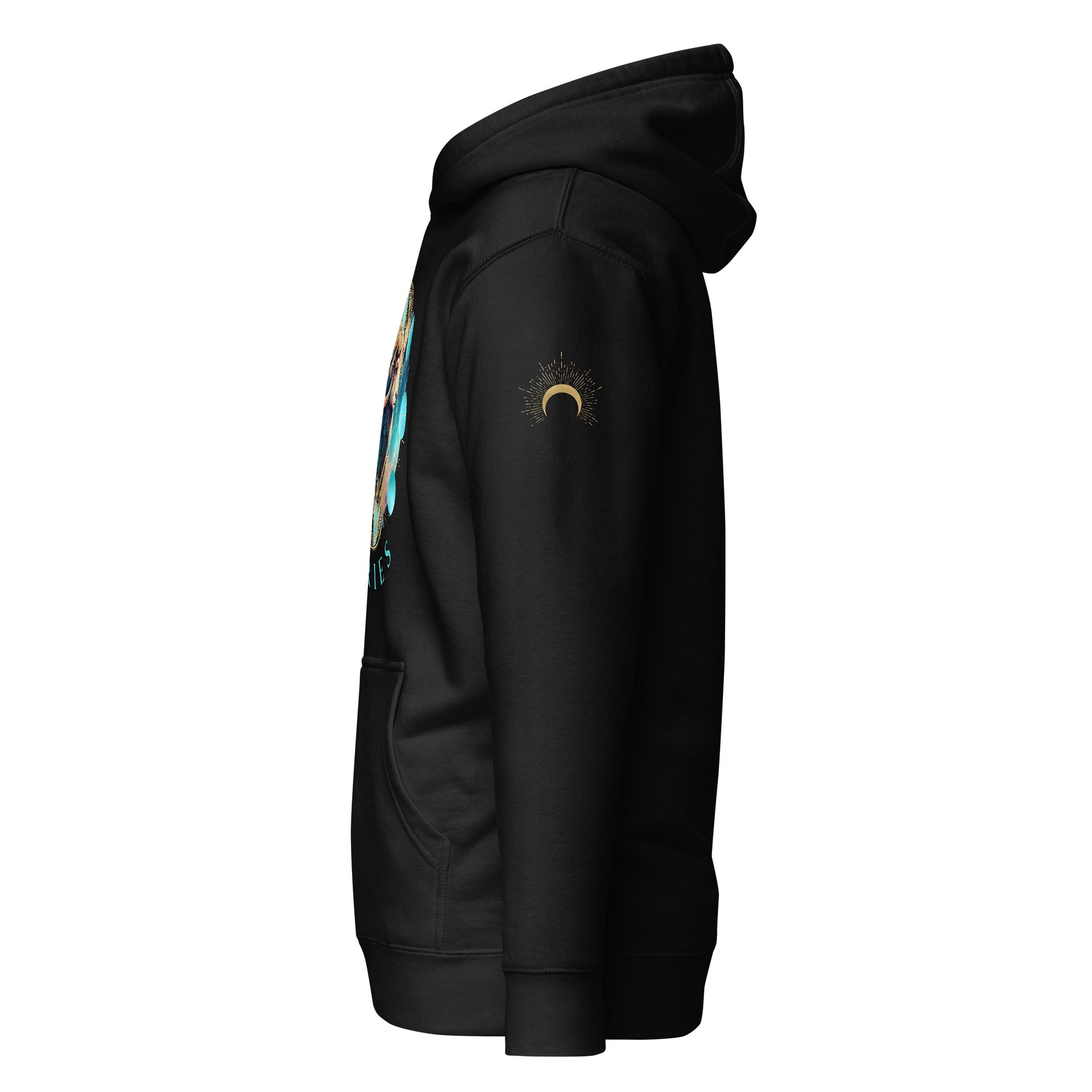 Zodiacs: Aries Hoodie product image (4)