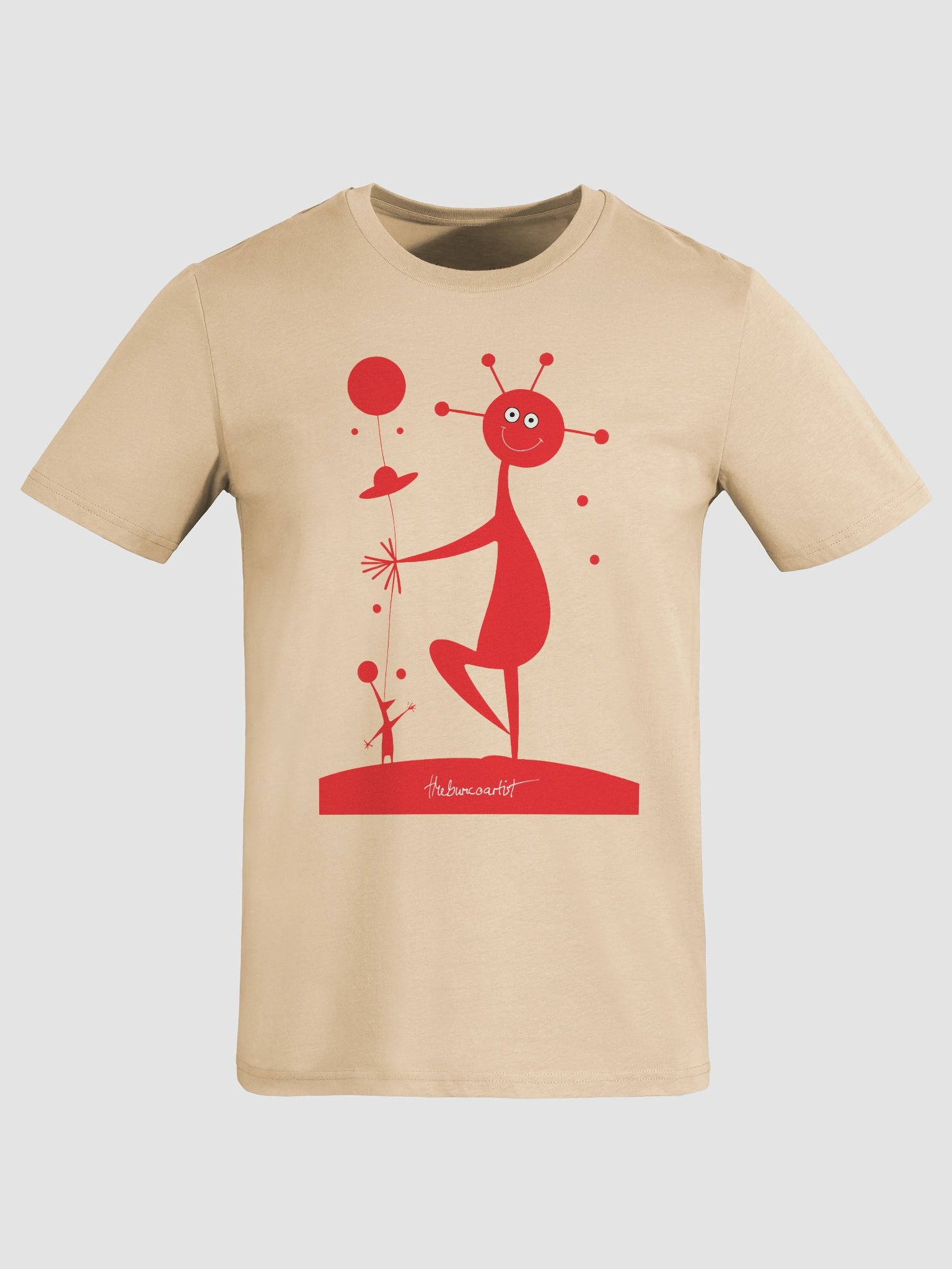 Stanley/Stella Organic Cotton T-Shirt product image (7)