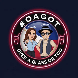 Over A Glass Or Two | Official Store