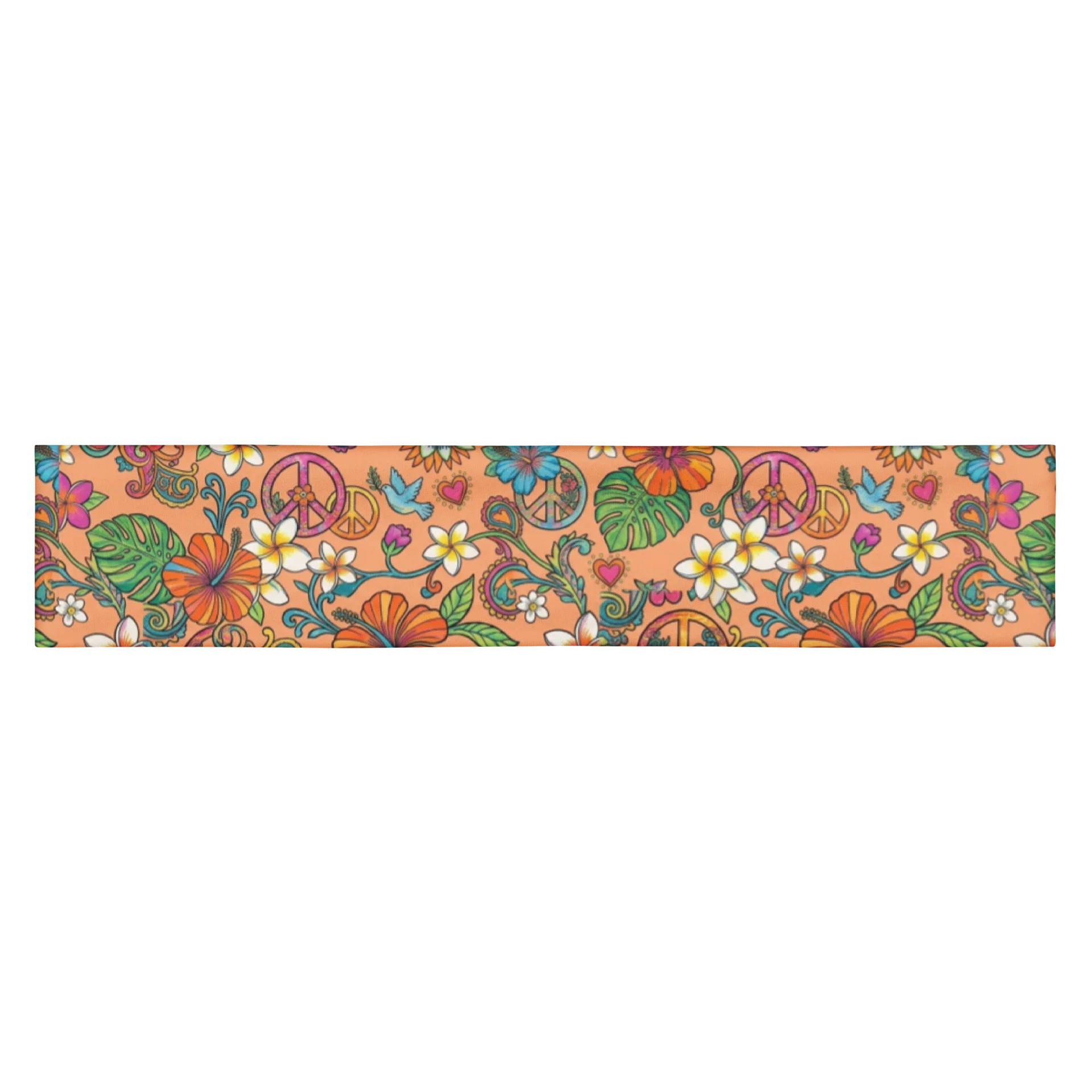 Groovy Aloha Headband product image (1)