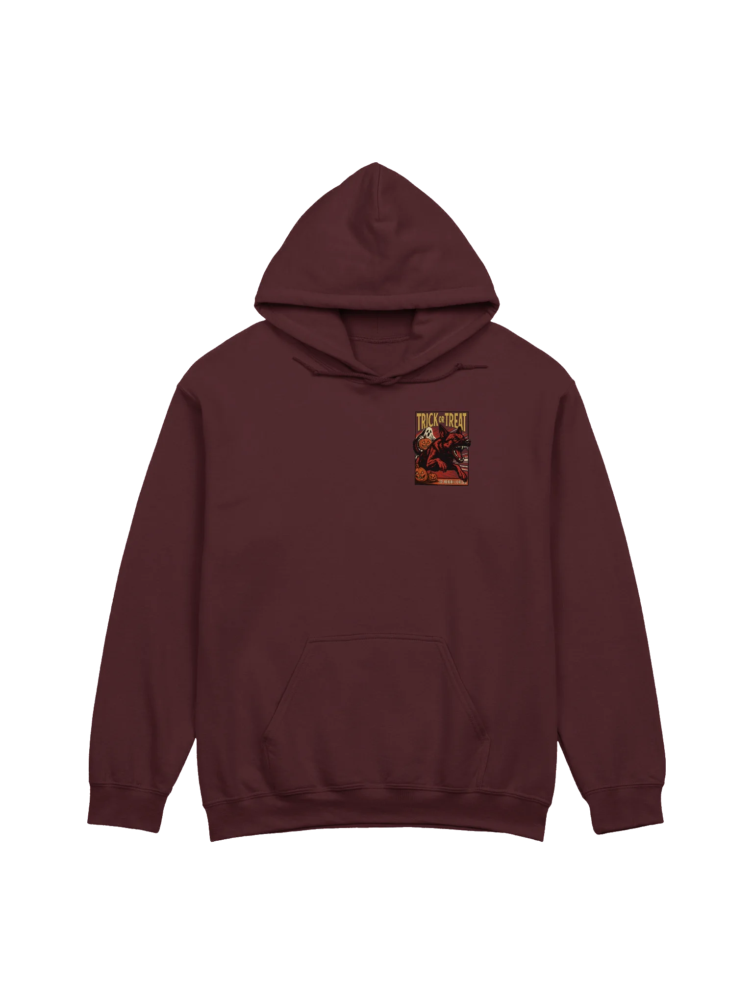 2025 Michigan K-9 Challenge Trick or Treat - Gildan Classic Hoodie product image (7)