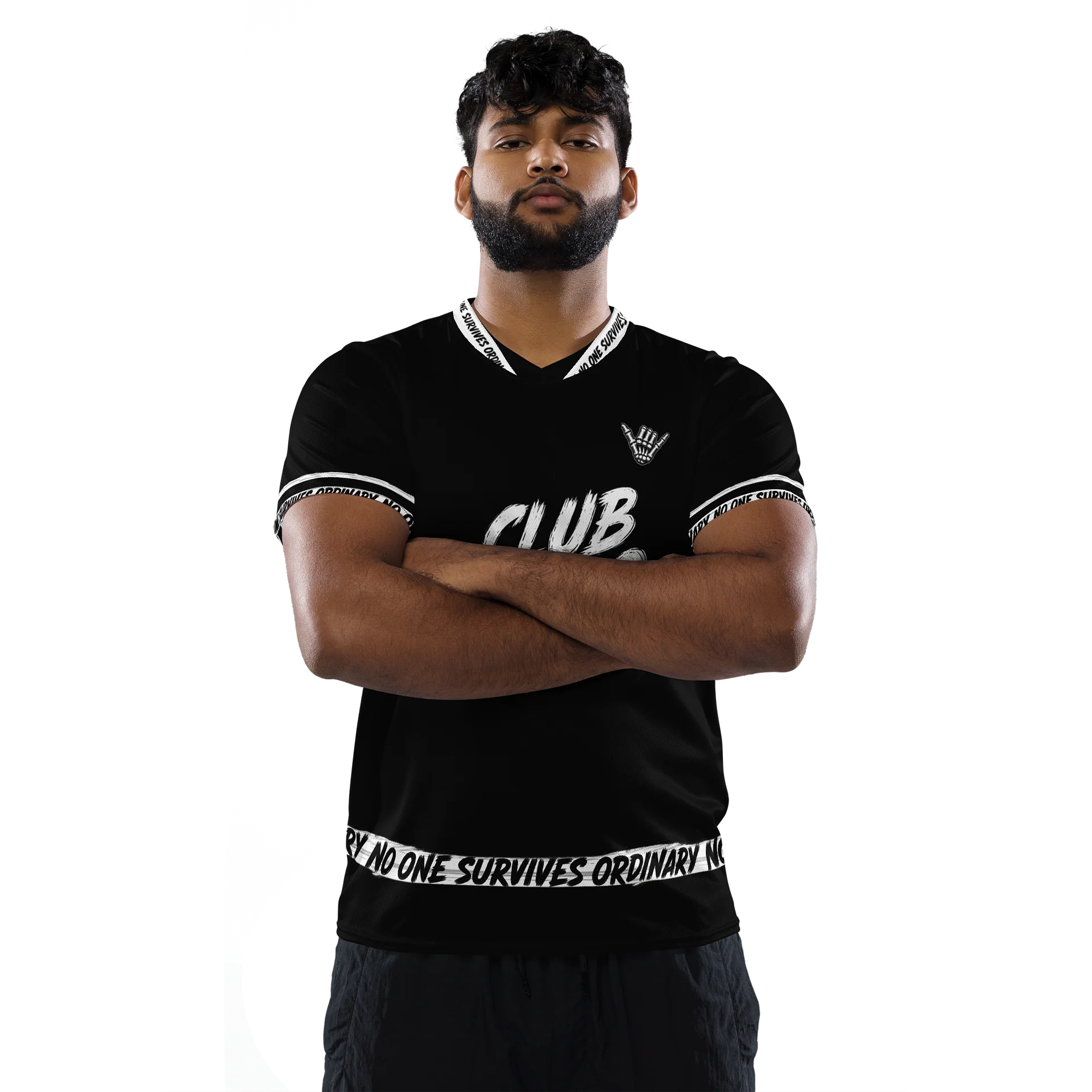 Club Noso Soccer Jersey product image (2)