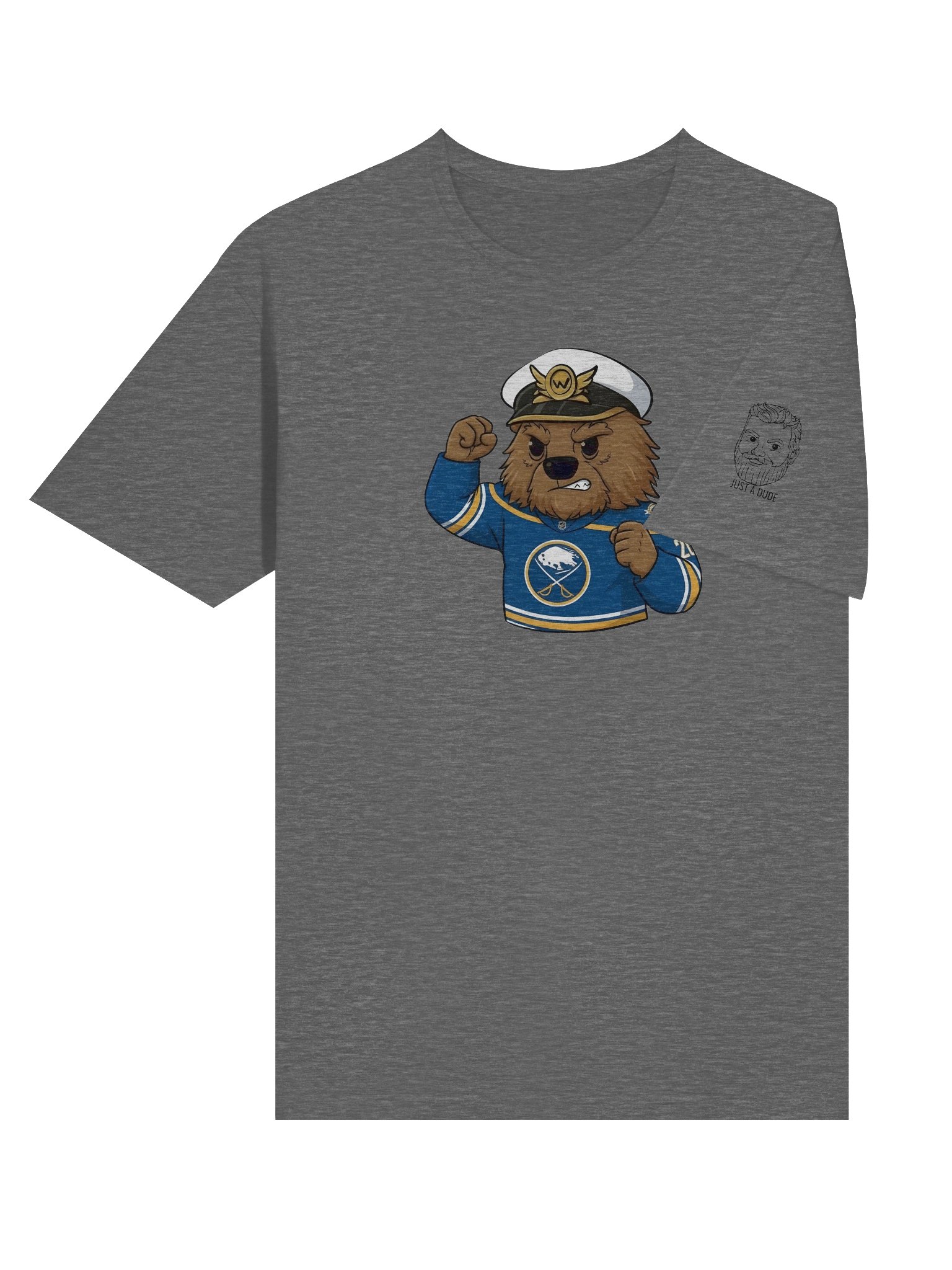 Sabres Tee product image (6)