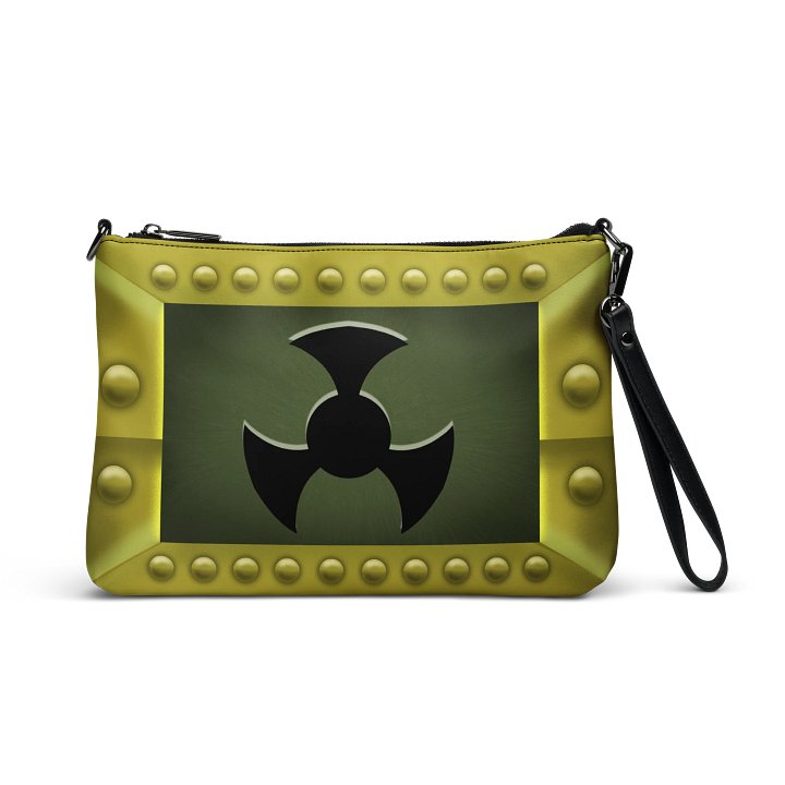 Dark Eco CrossBody Bag product image (1)
