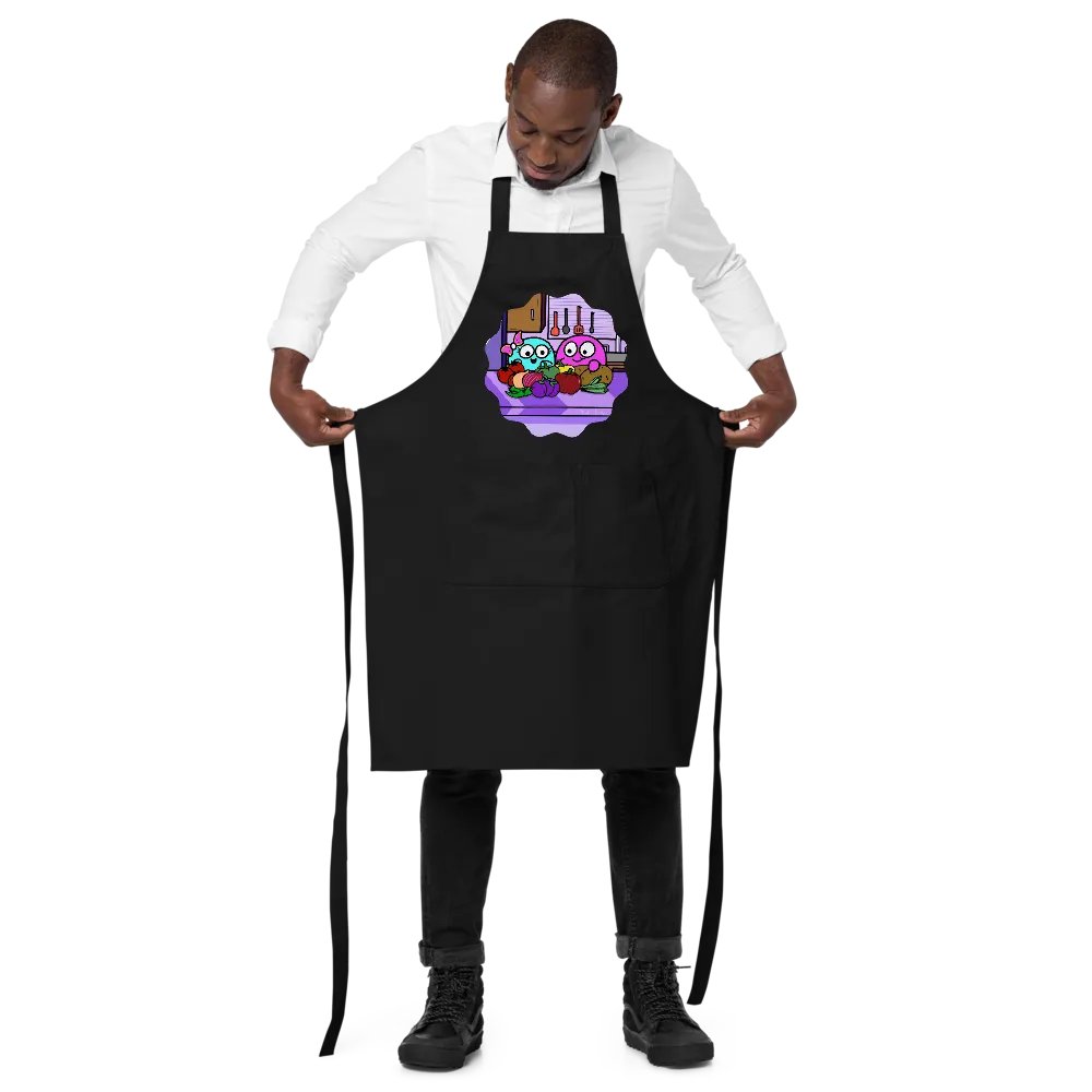 N&D Eats Apron product image (2)