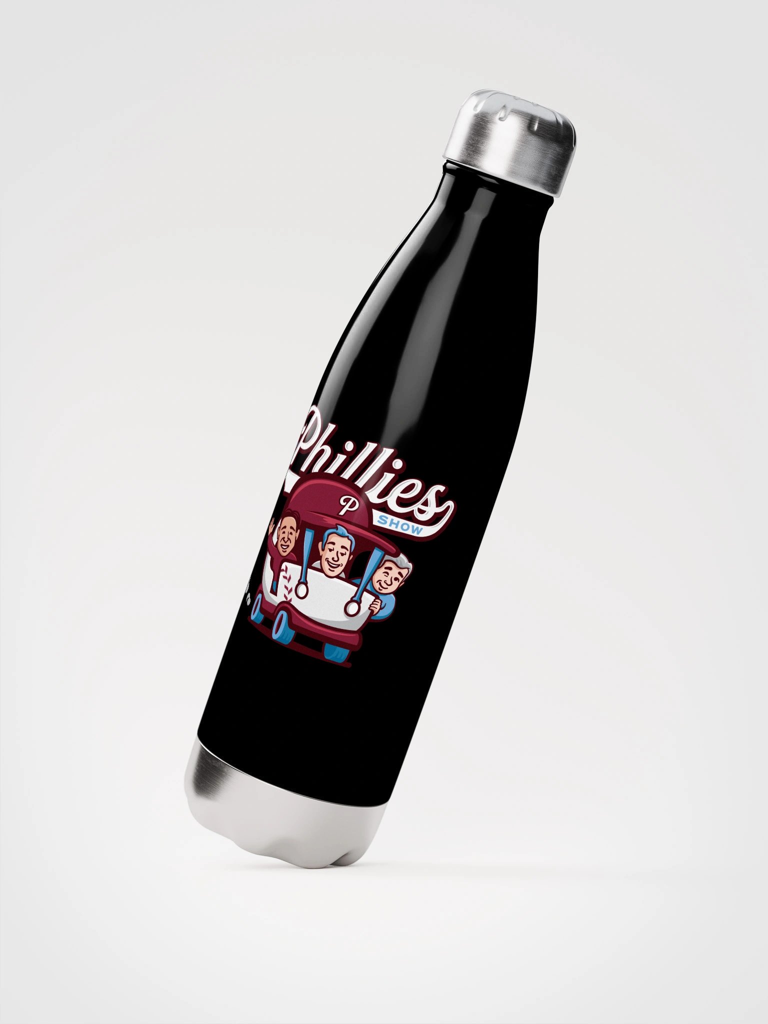 Stainless Steel Water Bottle product image (2)