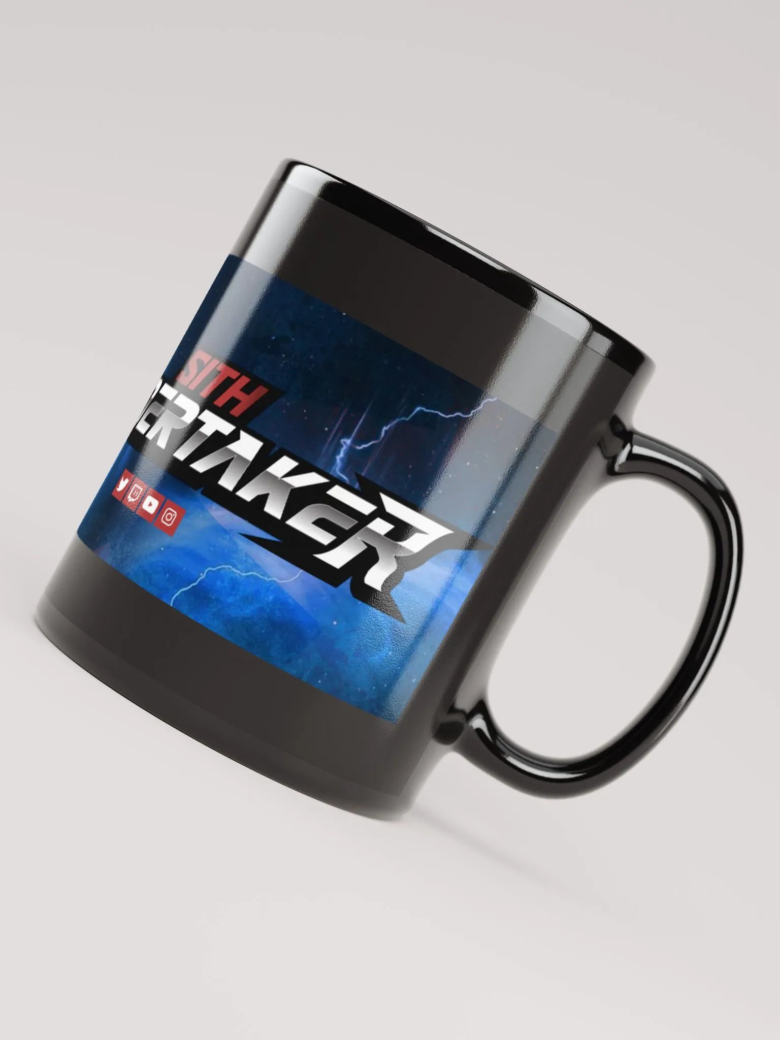 Undertaker Mug product image (4)