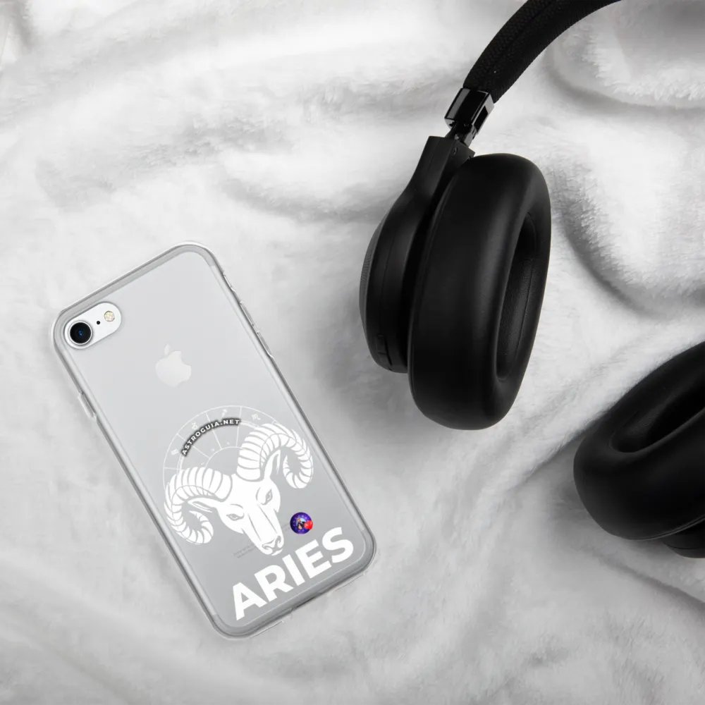 ARIES - Funda transparente para iPhone® product image (4)