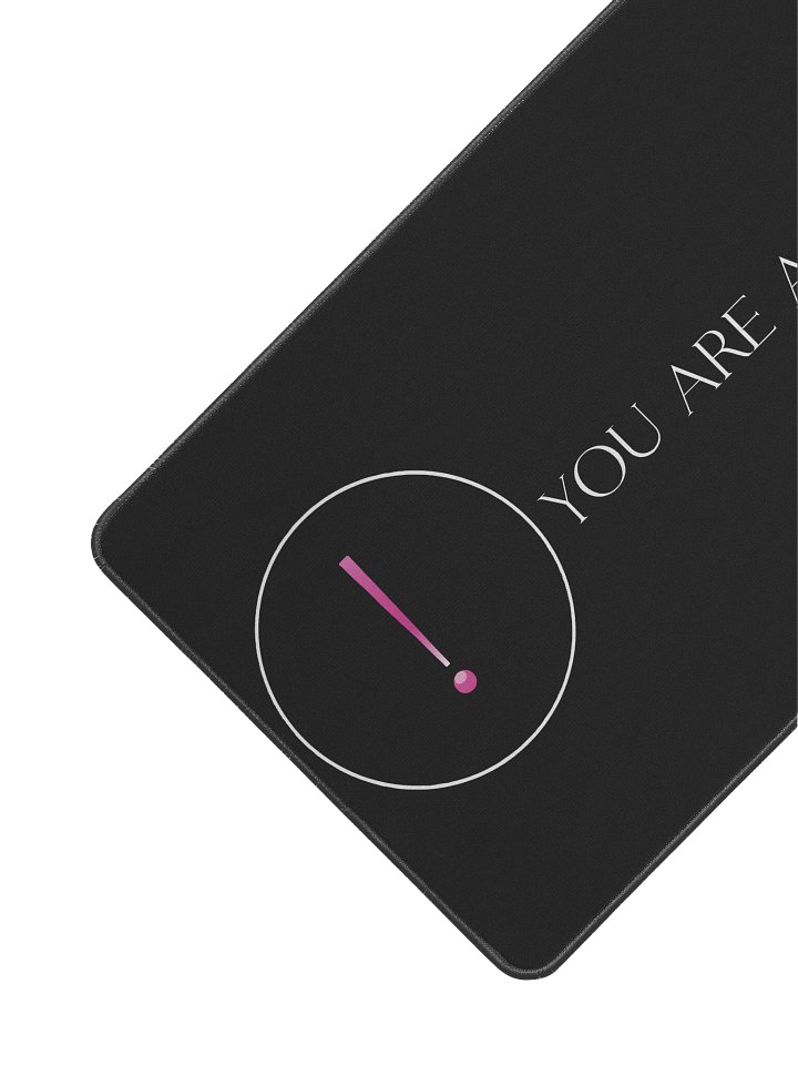 YAAS - Desk Mat product image (2)