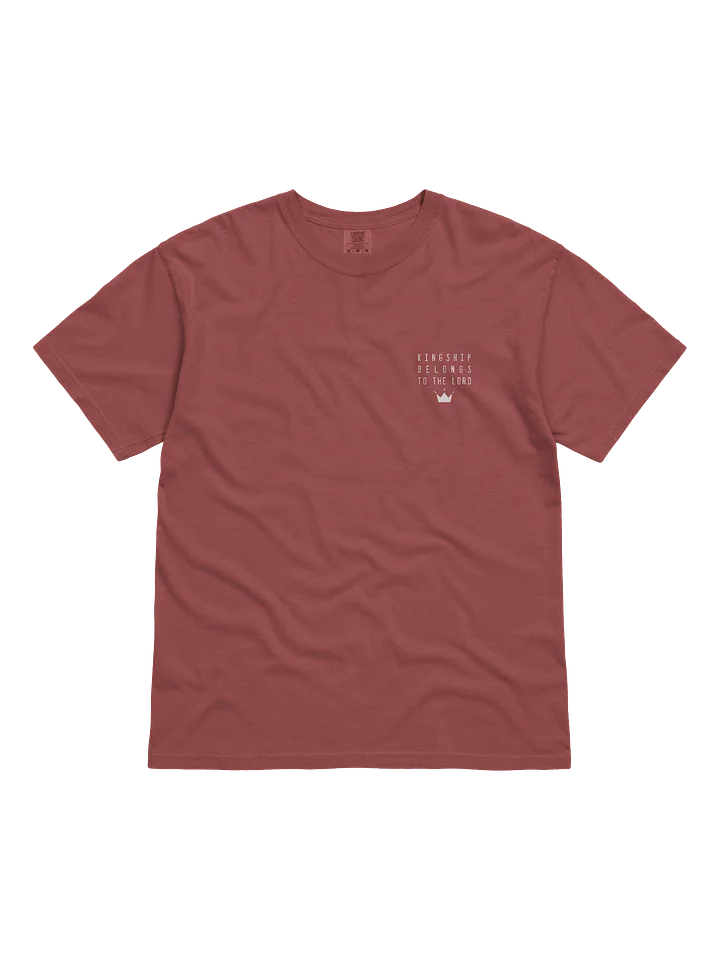 Psalm 22 Essential Tee product image (1)