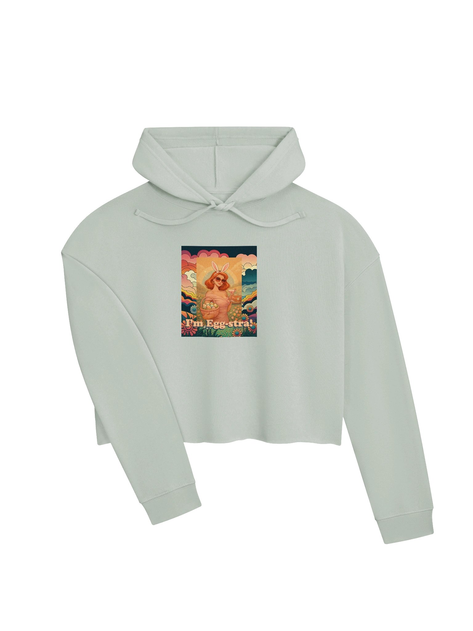 I'm Egg-stra! Hoodie product image (3)