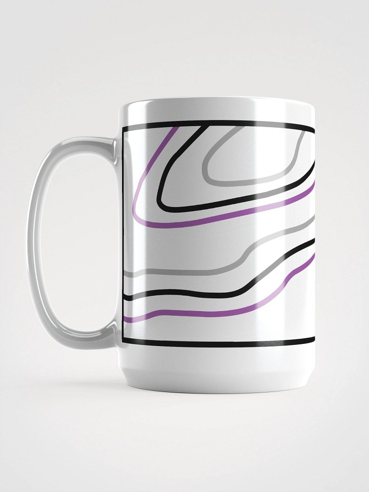 Topographic Pride- ace mug product image (1)