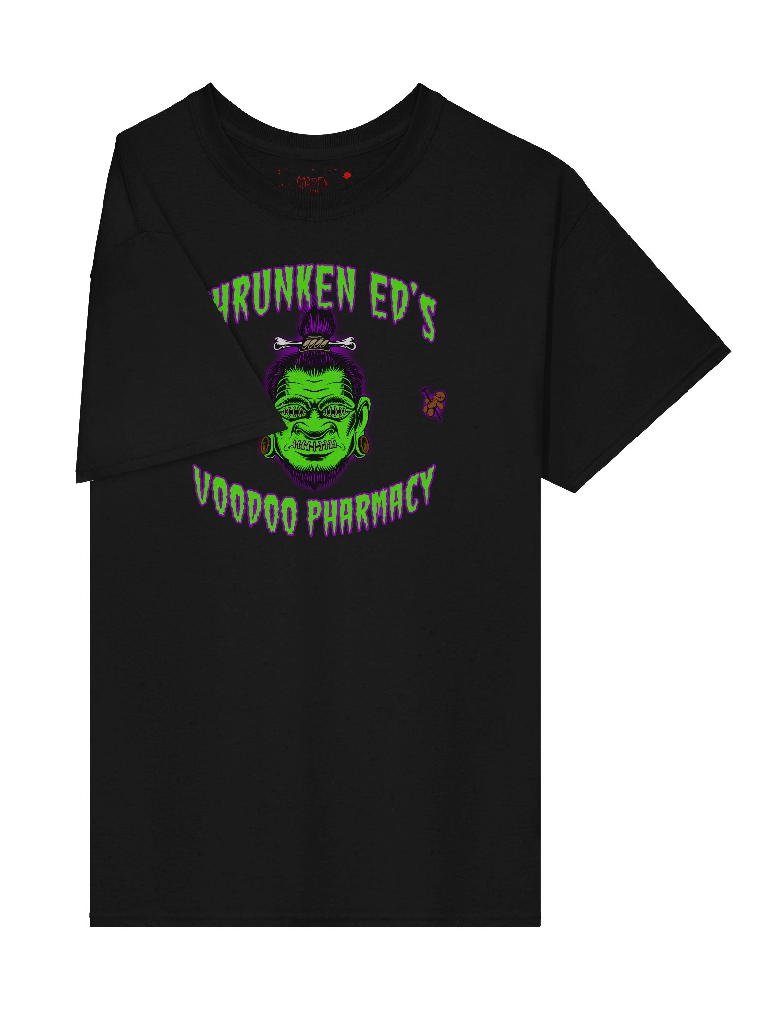 SHRUNKEN ED'S VOODOO PHARMACY product image (4)