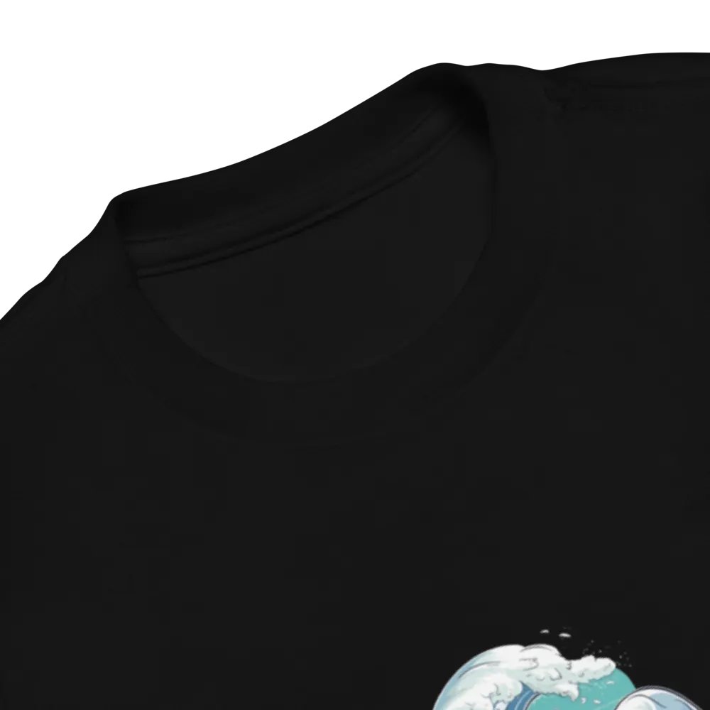 The Rock Toddler T-Shirt product image (10)