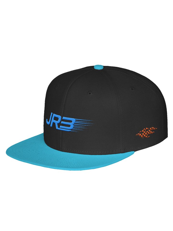 JR3 Essentials Classic Flatbill product image (2)