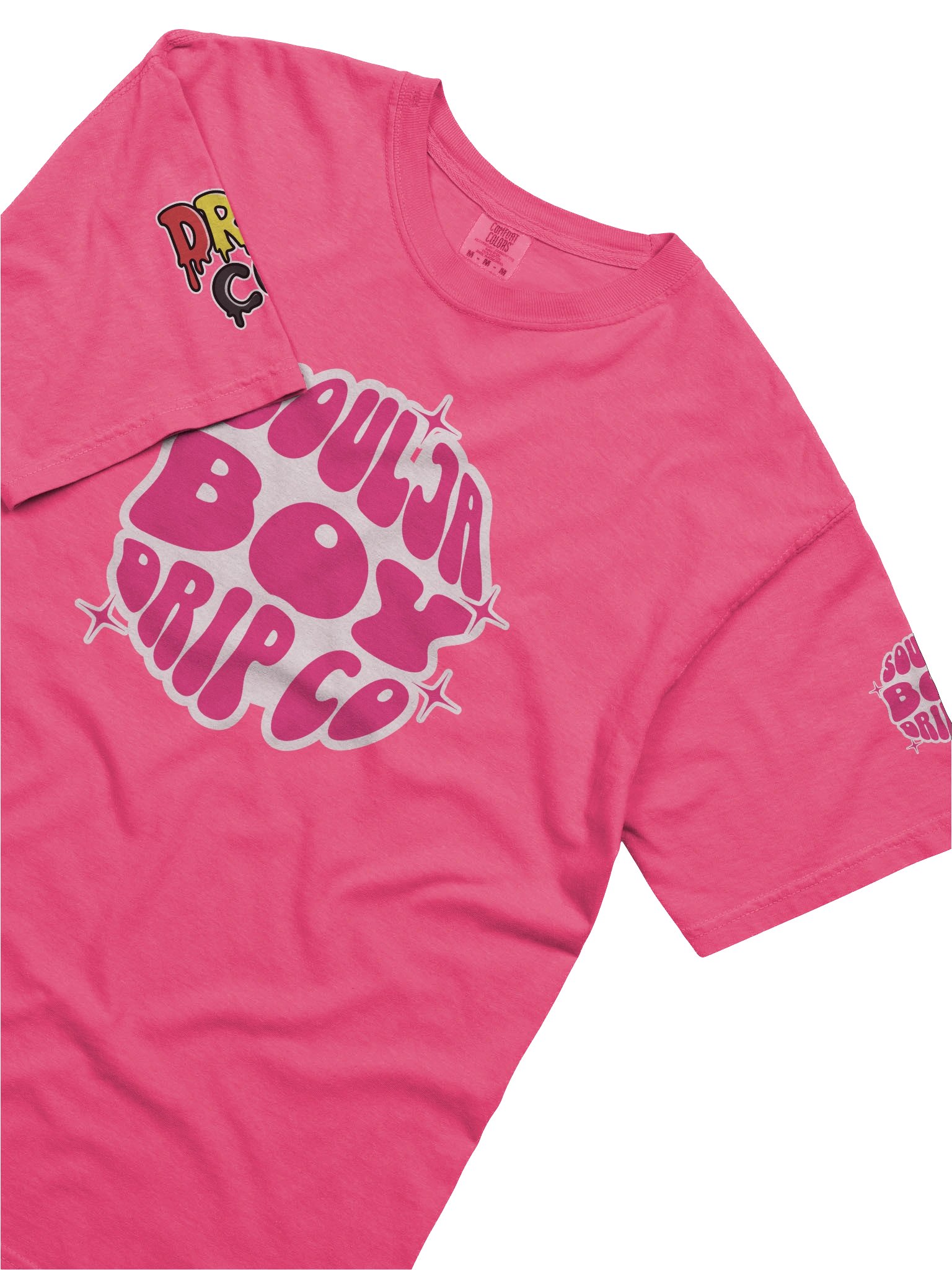 SOULJABOYDRIPCO STAR TEE product image (5)