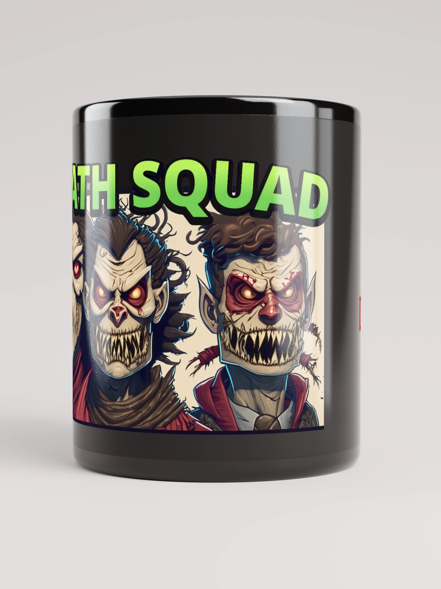 Death Squad Slime Mug product image (10)