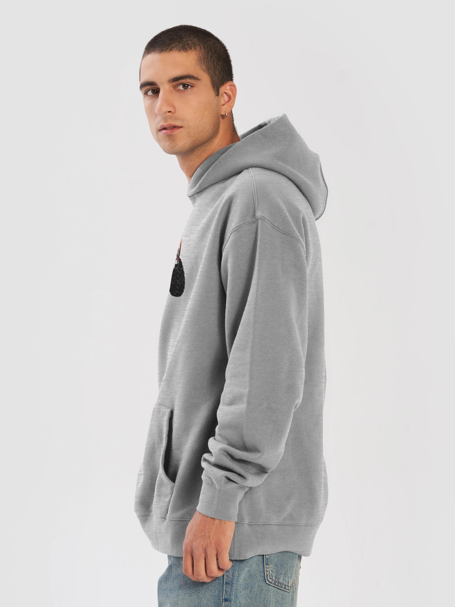 Big Truck Gray HD product image (8)