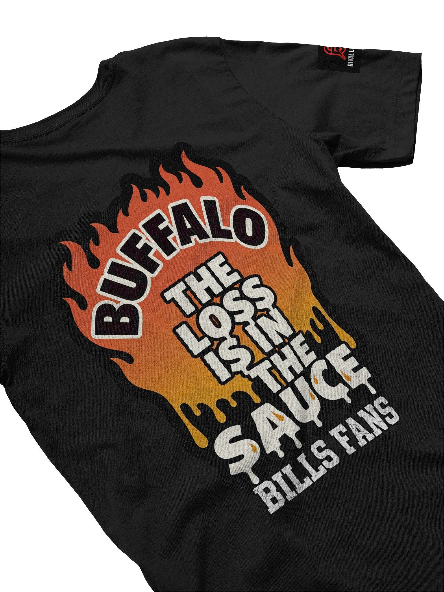 Only Good For Wings | Buffalo | Football | Rival Locker product image (5)