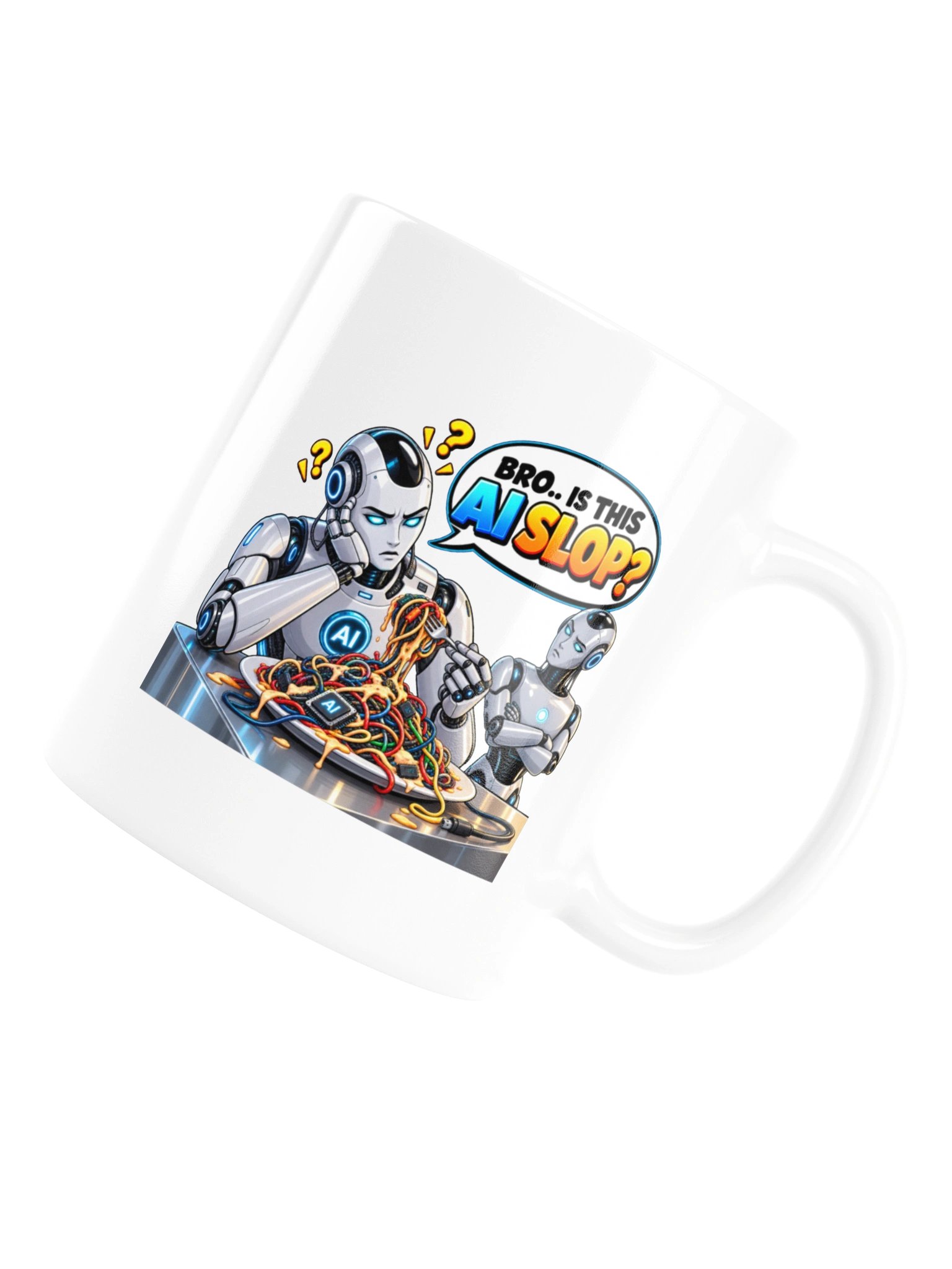 BRO… IS THIS AI SLOP? product image (17)