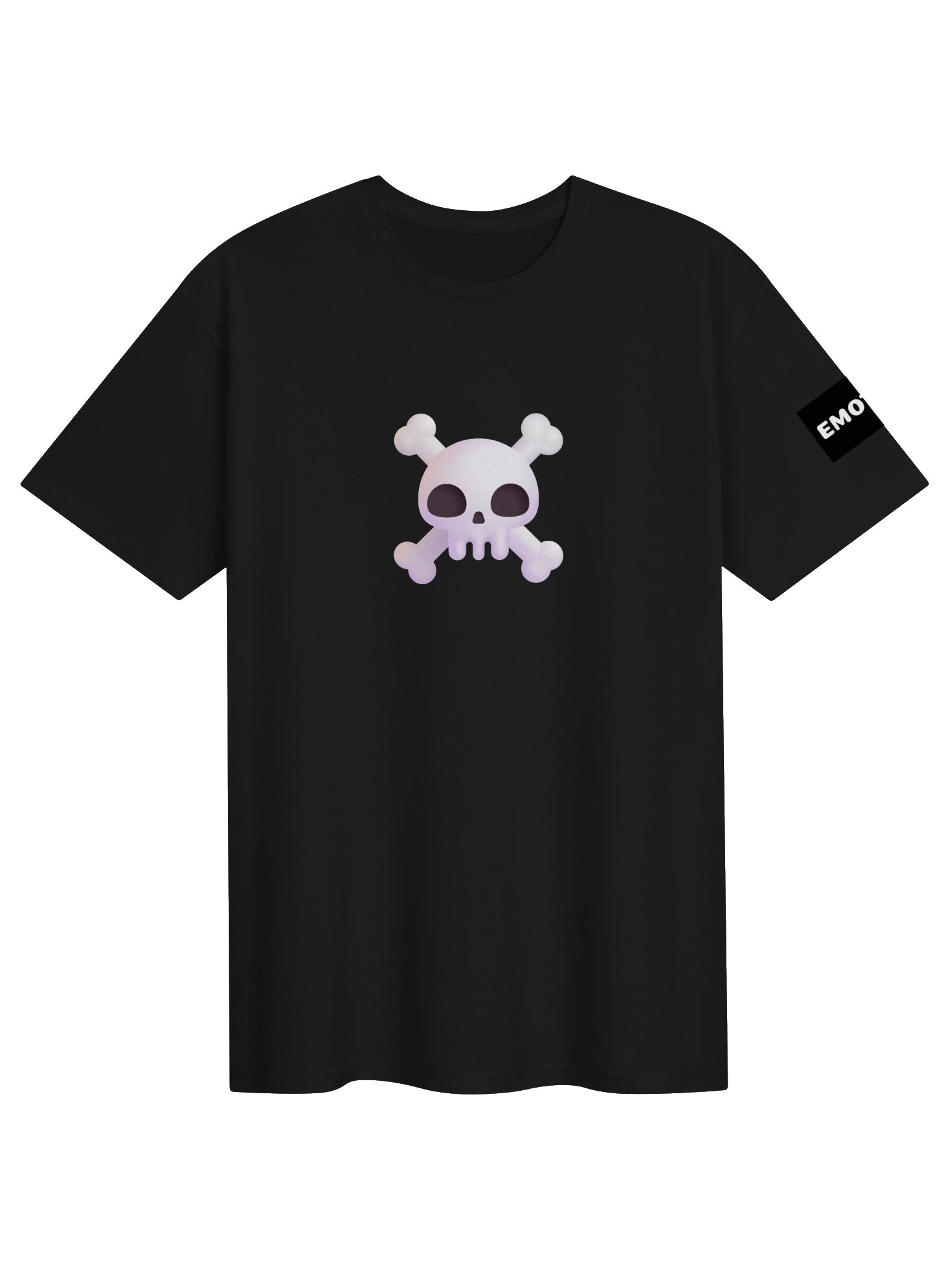 Skull And Crossbones T-Shirt product image (1)