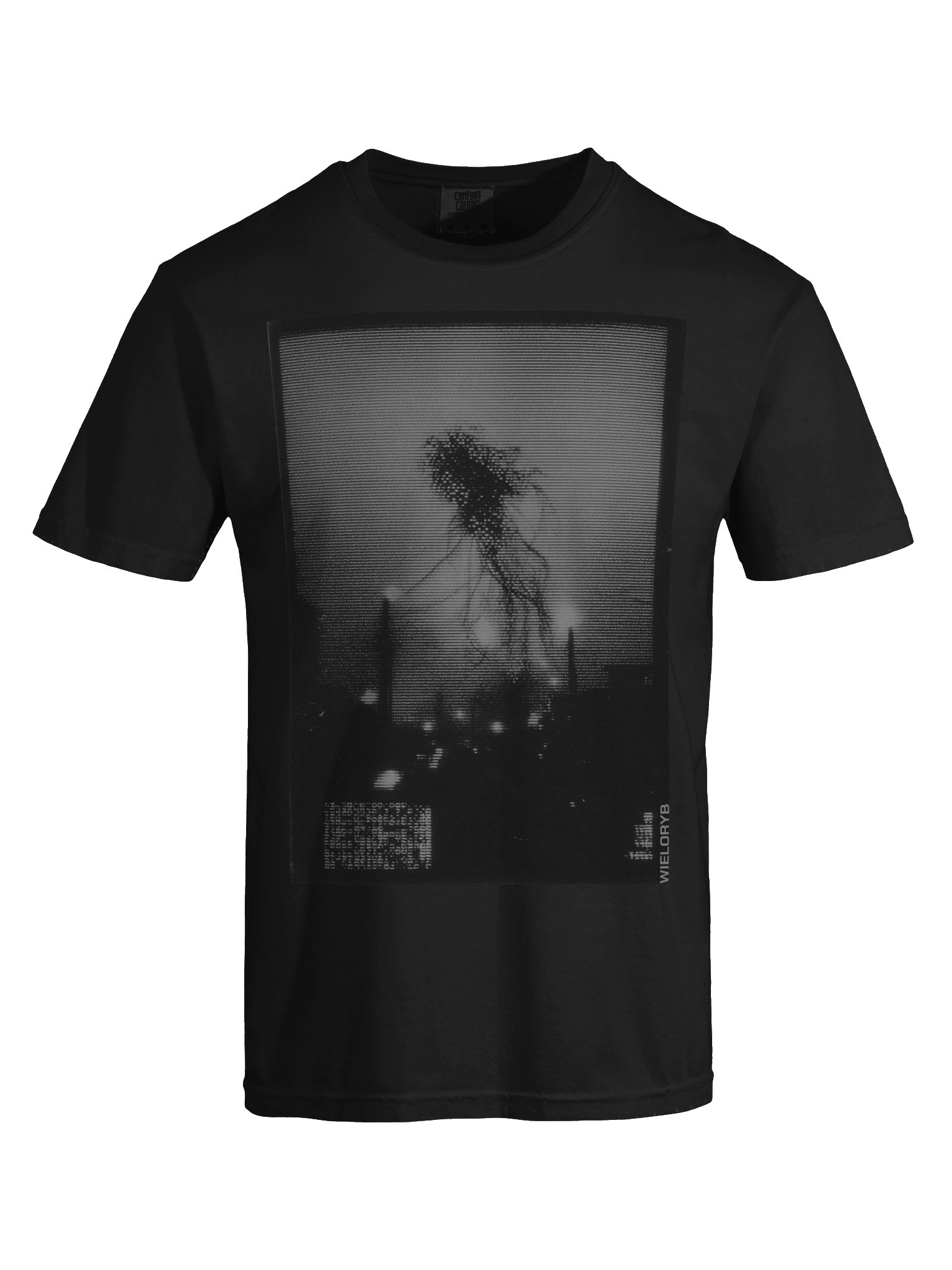 WIELORYB – Glitch Pulse (Premium Tee) product image (7)